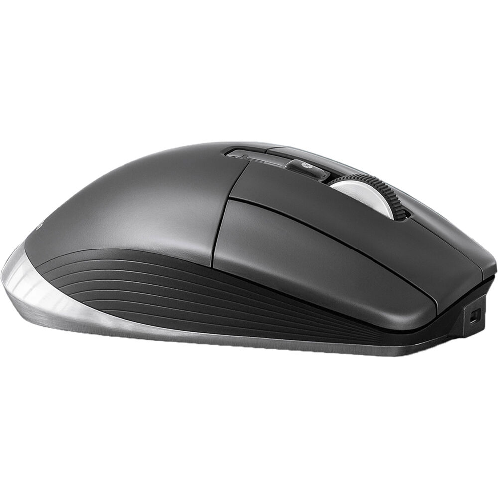 3Dconnexion SpaceMouse Enterprise Kit 2 with SpaceMouse, wireless CadMouse Pro, and mouse pad — view 9