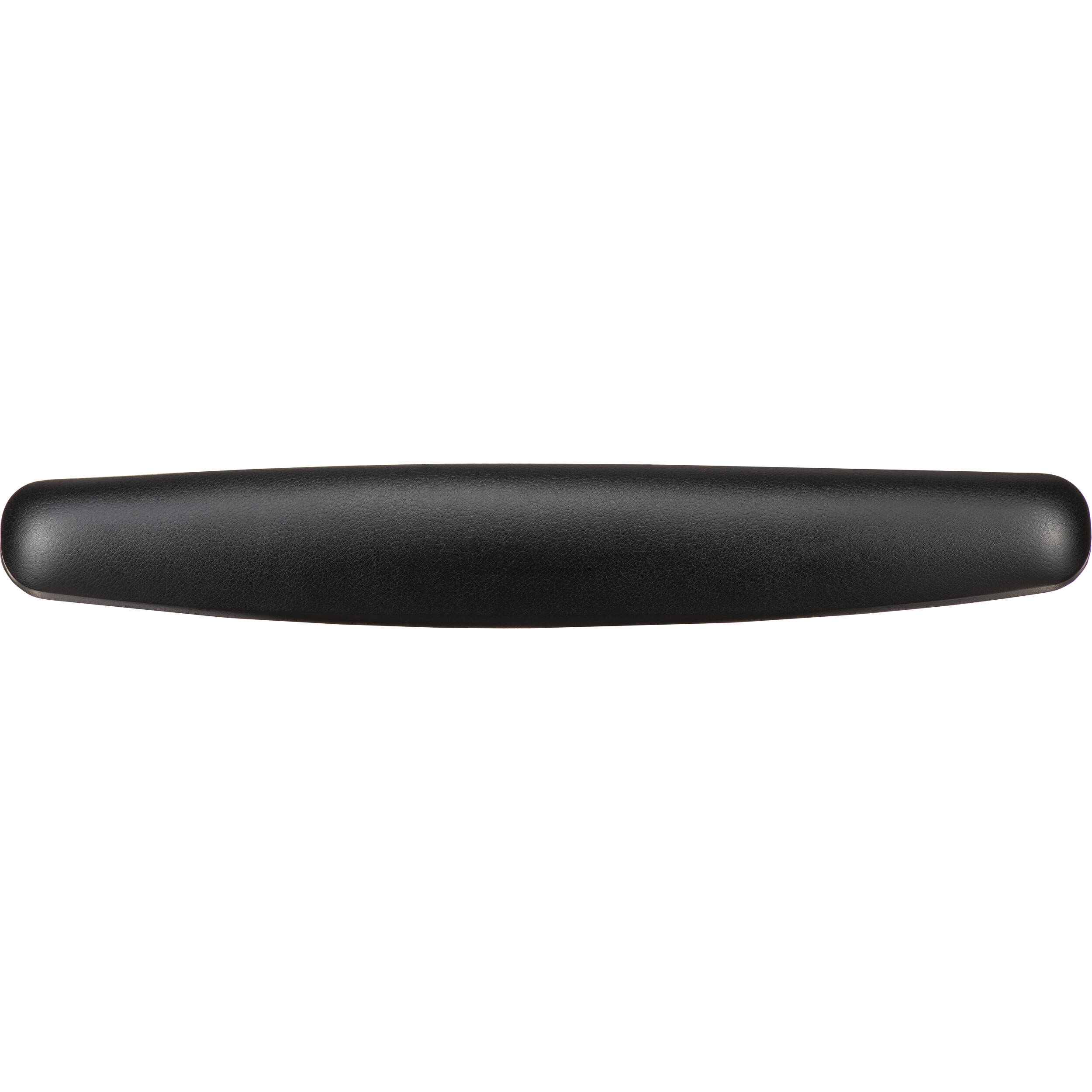 3M WR309LE gel wrist rest with antimicrobial protection and 25% recycled content, low-profile ergonomic pad — view 2