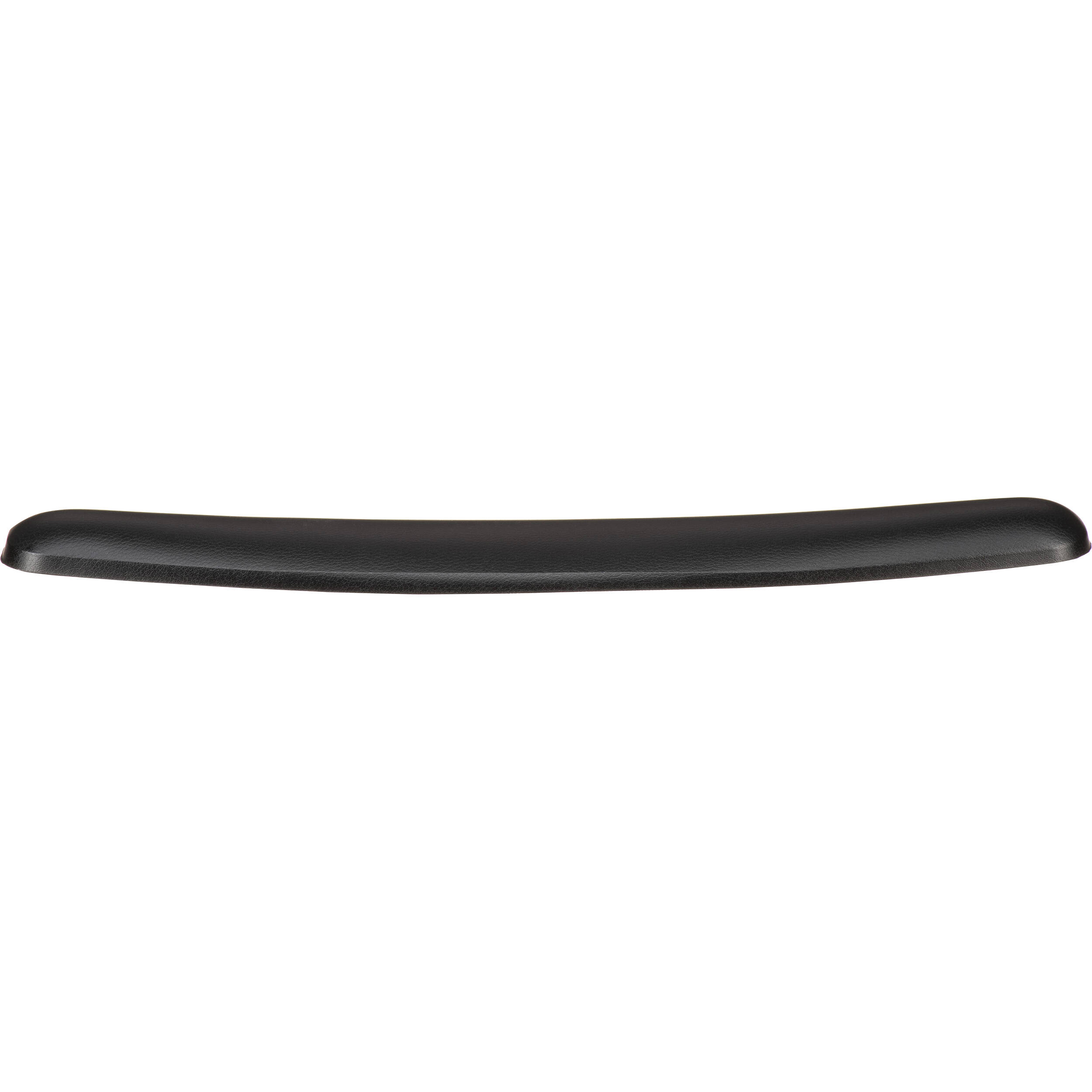 3M WR309LE gel wrist rest with antimicrobial protection and 25% recycled content, low-profile ergonomic pad — view 3