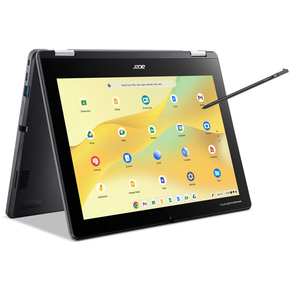 Acer Spin 512 12" N100 8 GB 64 GB Chromebook | 2-in-1, Education