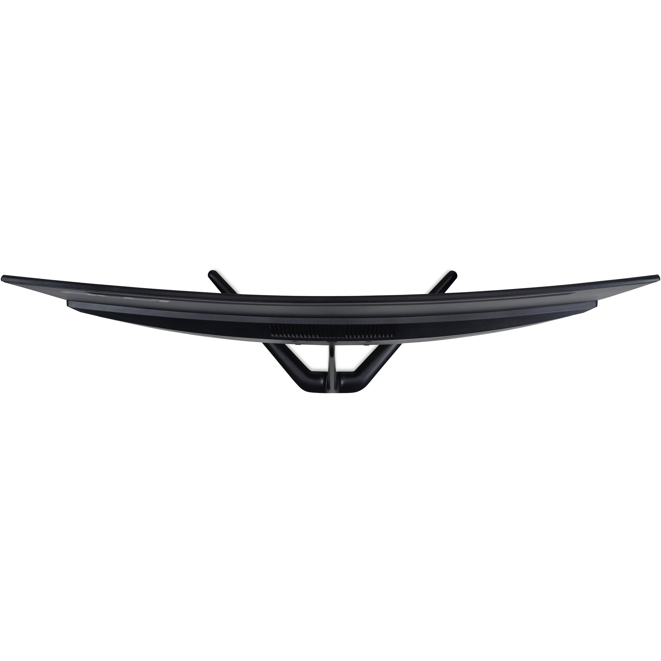 Acer ED0 31.5-inch curved gaming monitor with black bezel and Full HD display — view 5