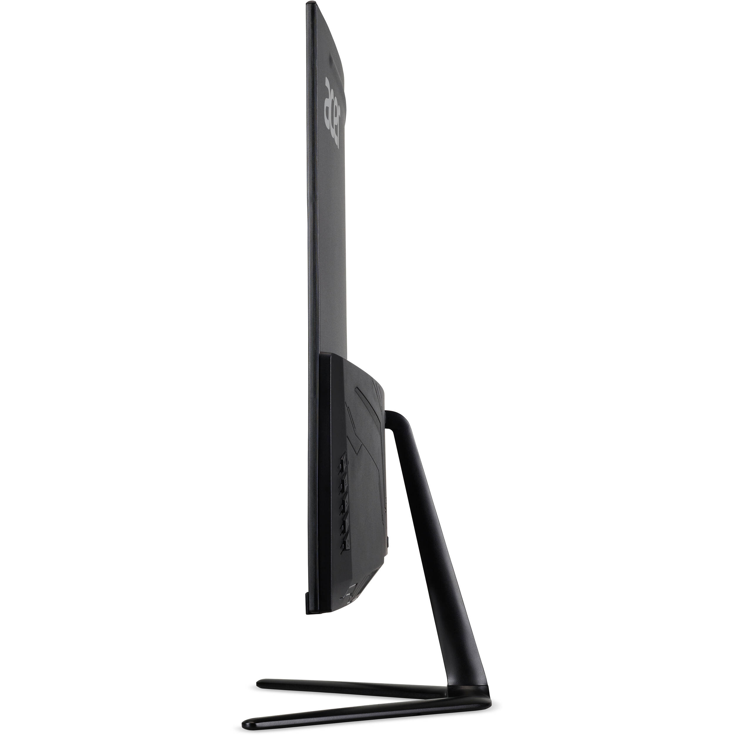 Acer ED0 31.5-inch curved gaming monitor with black bezel and Full HD display — view 7