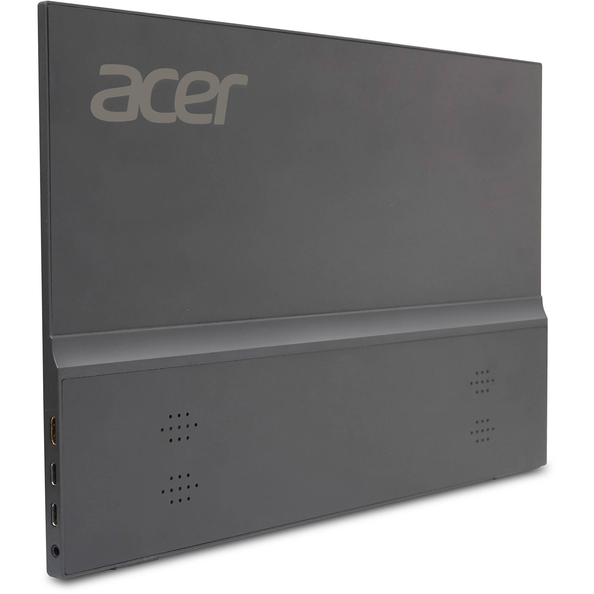Acer PM161Q Bbmiuux 15.6-inch Full HD portable IPS monitor with slim profile — view 5