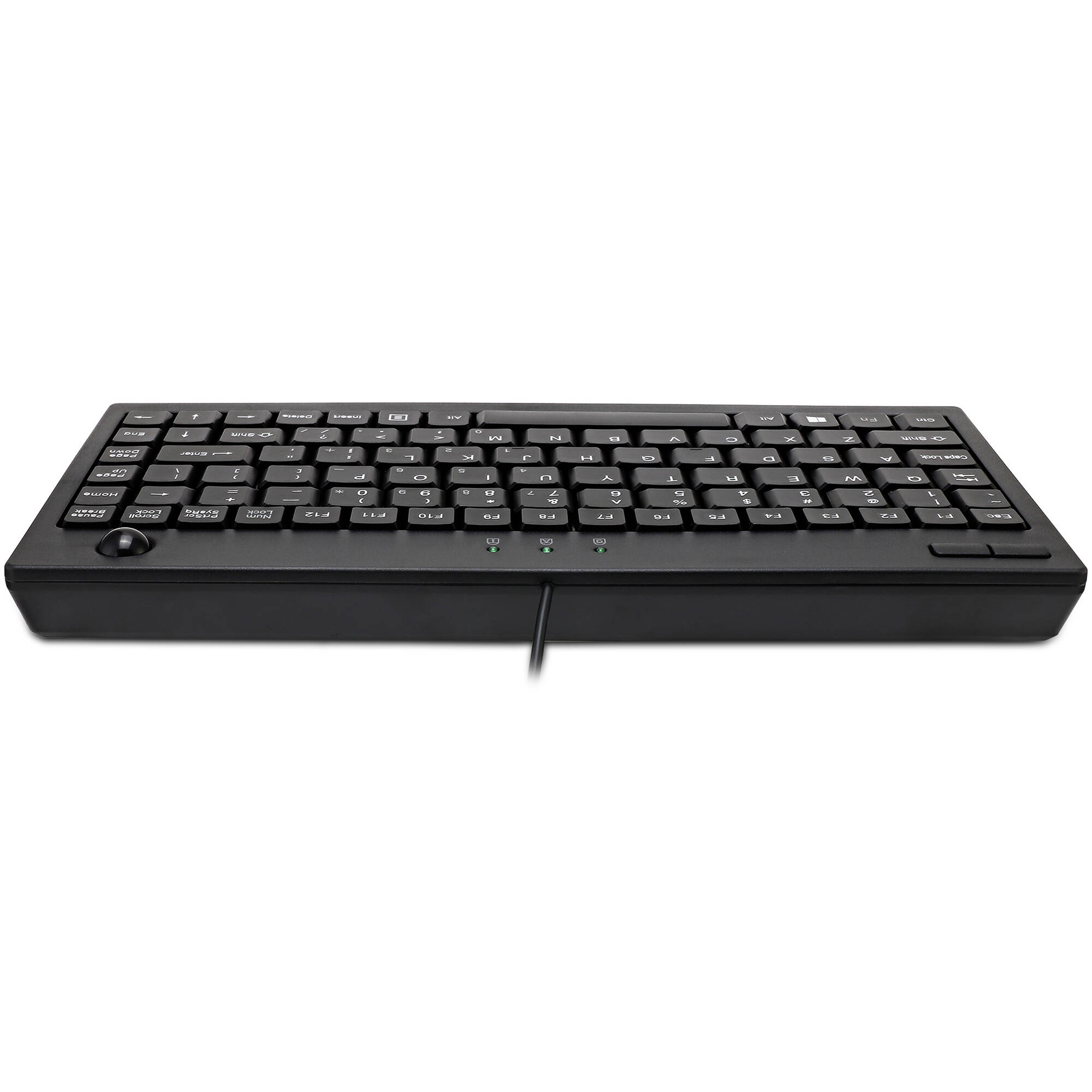 Mini Trackball keyboard 800DPI — view 3