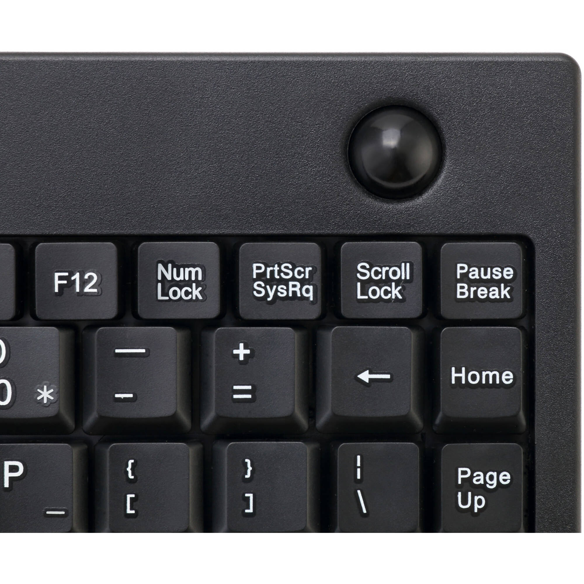 Mini Trackball keyboard 800DPI — view 4