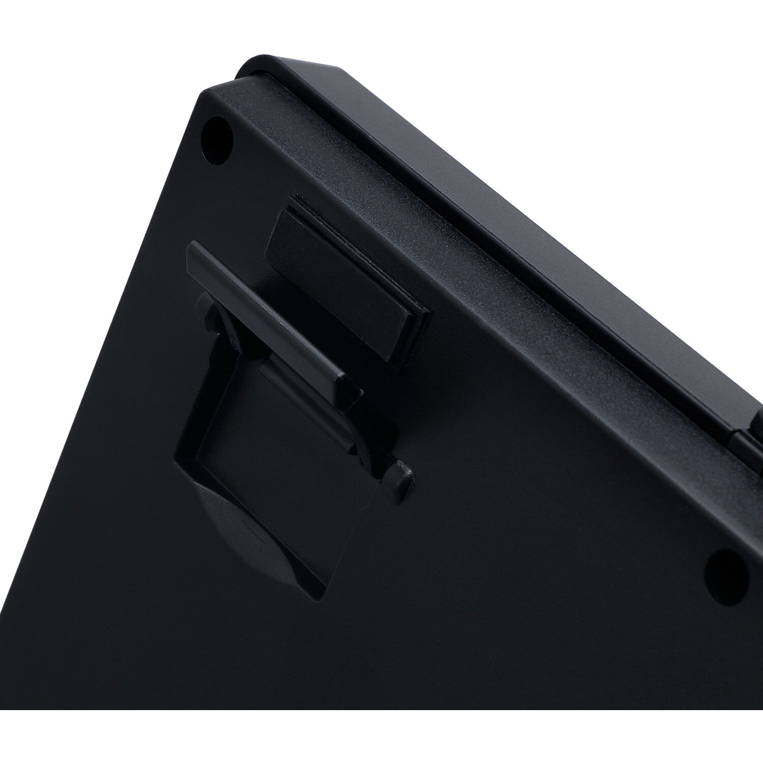 Adesso rackmount keyboard with integrated Glidepoint touchpad for 19-inch rack installations — view 6