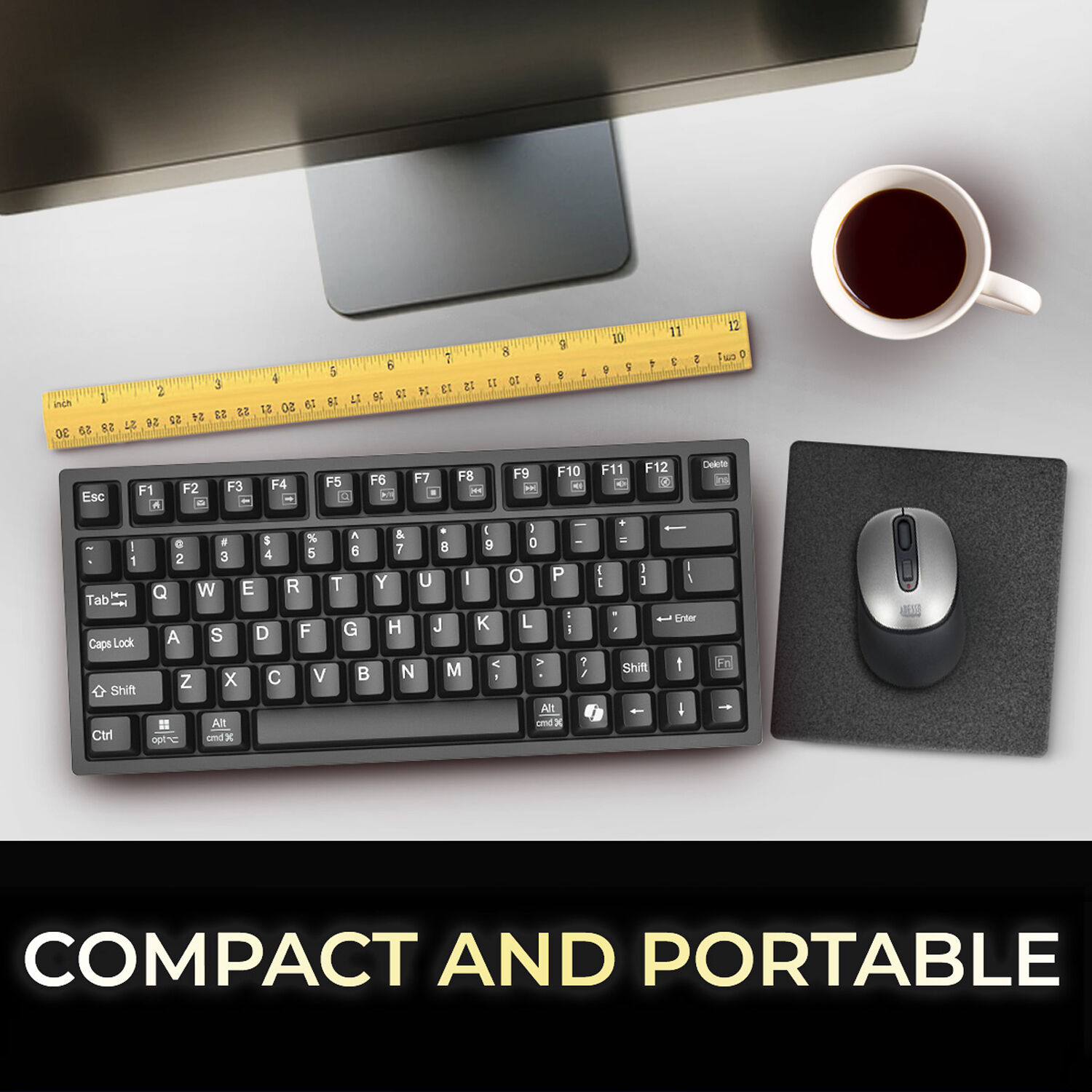 Mechanical Keyboard w/CoPilot — view 10
