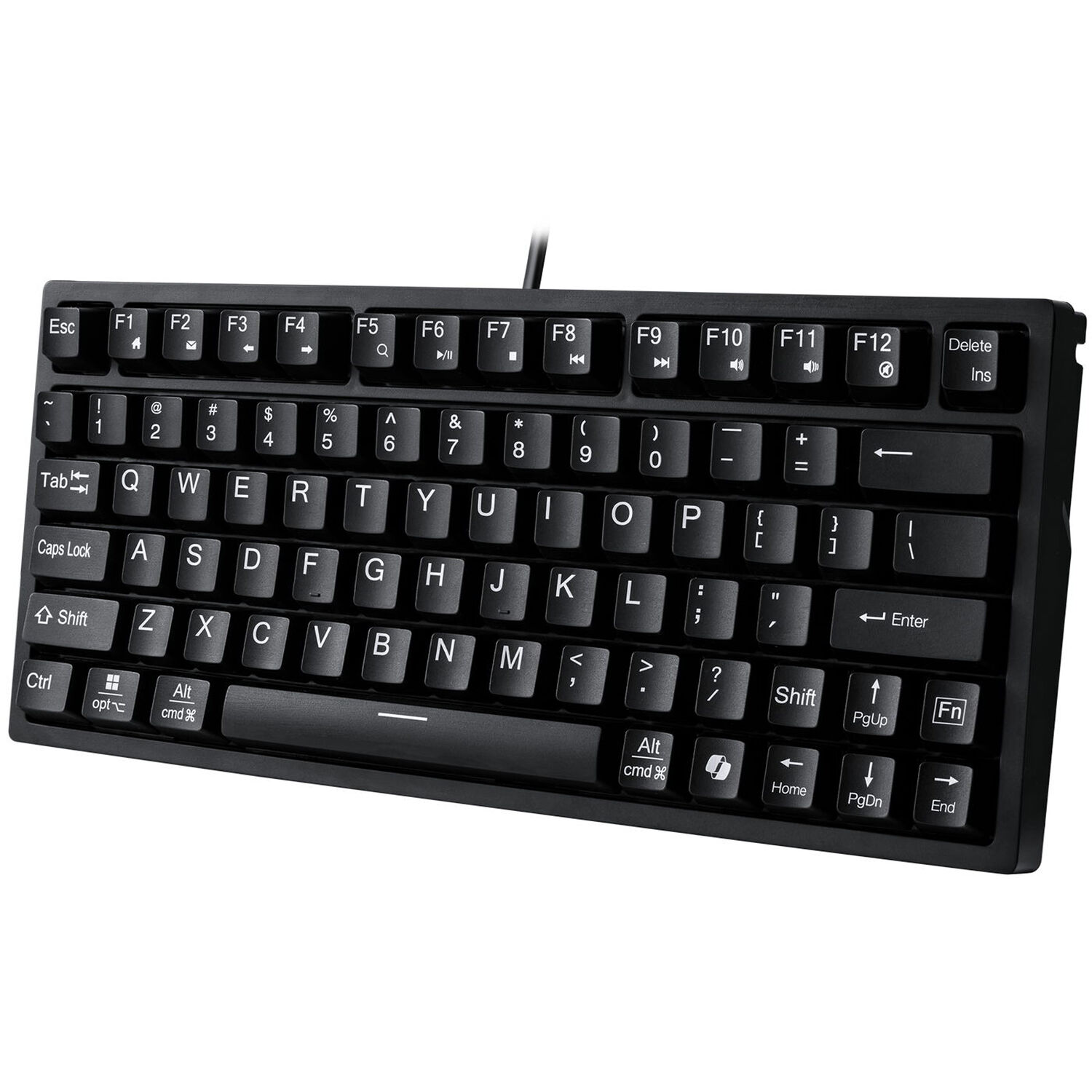 Mechanical Keyboard w/CoPilot — view 3