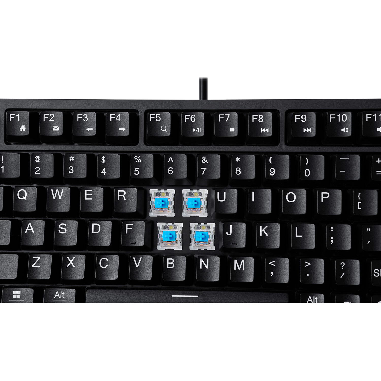 Mechanical Keyboard w/CoPilot — view 5