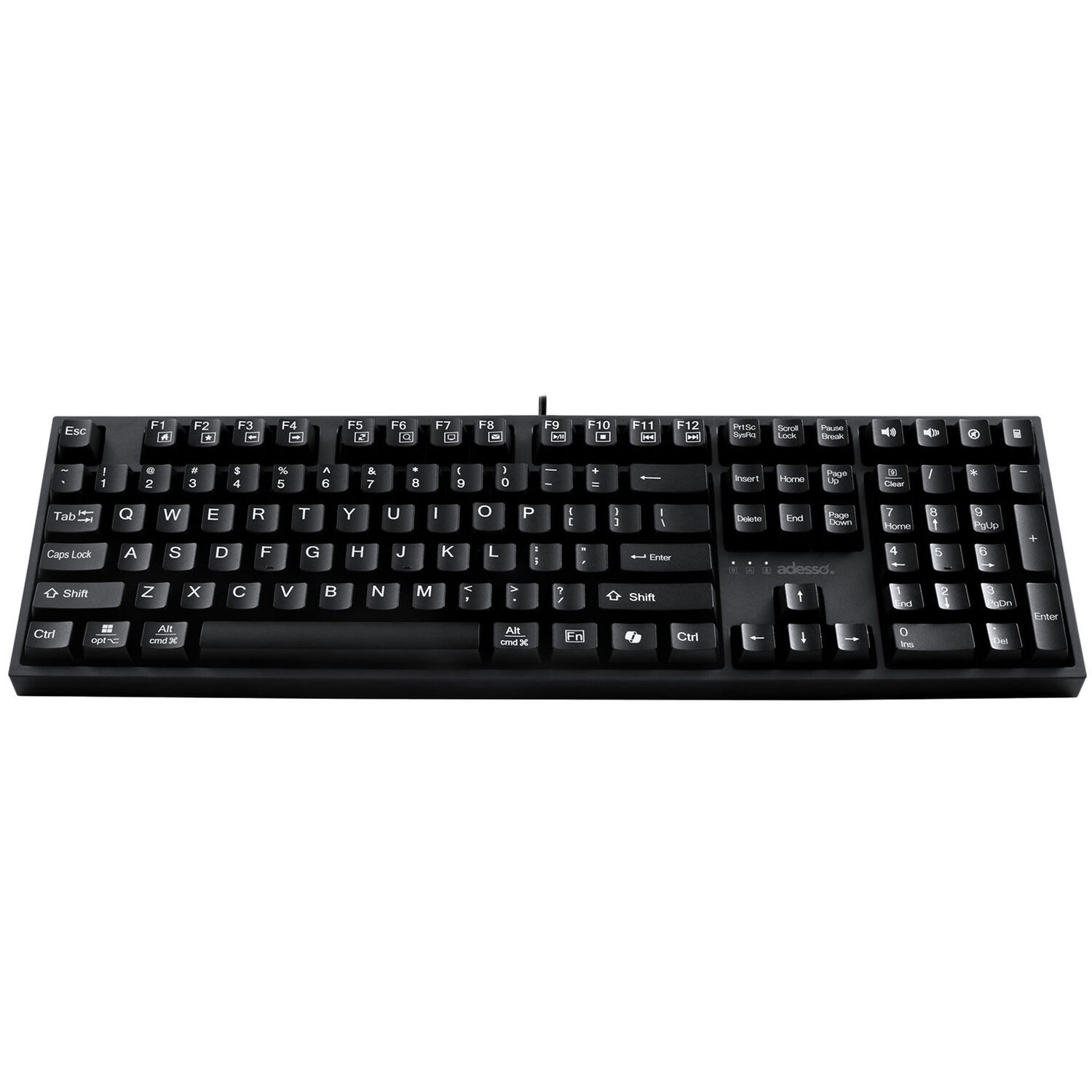 Mechanical Keyboard w/ CoPilot — view 3