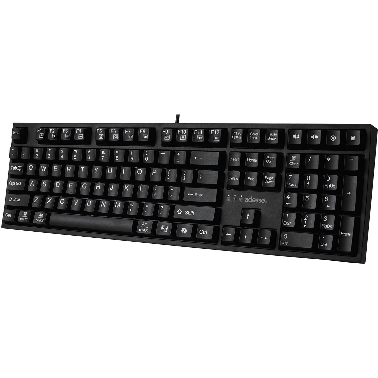 Mechanical Keyboard w/ CoPilot — view 5