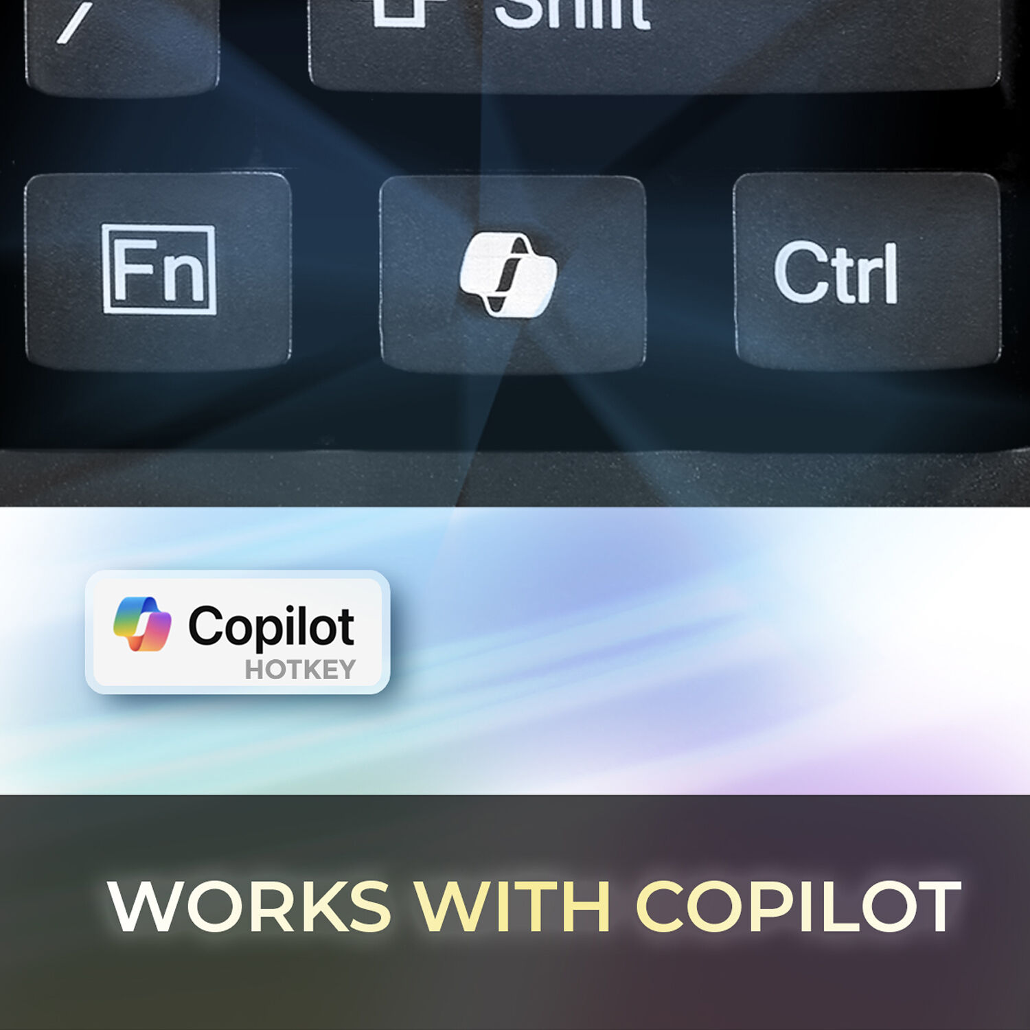 Mechanical Keyboard w/ CoPilot — view 8