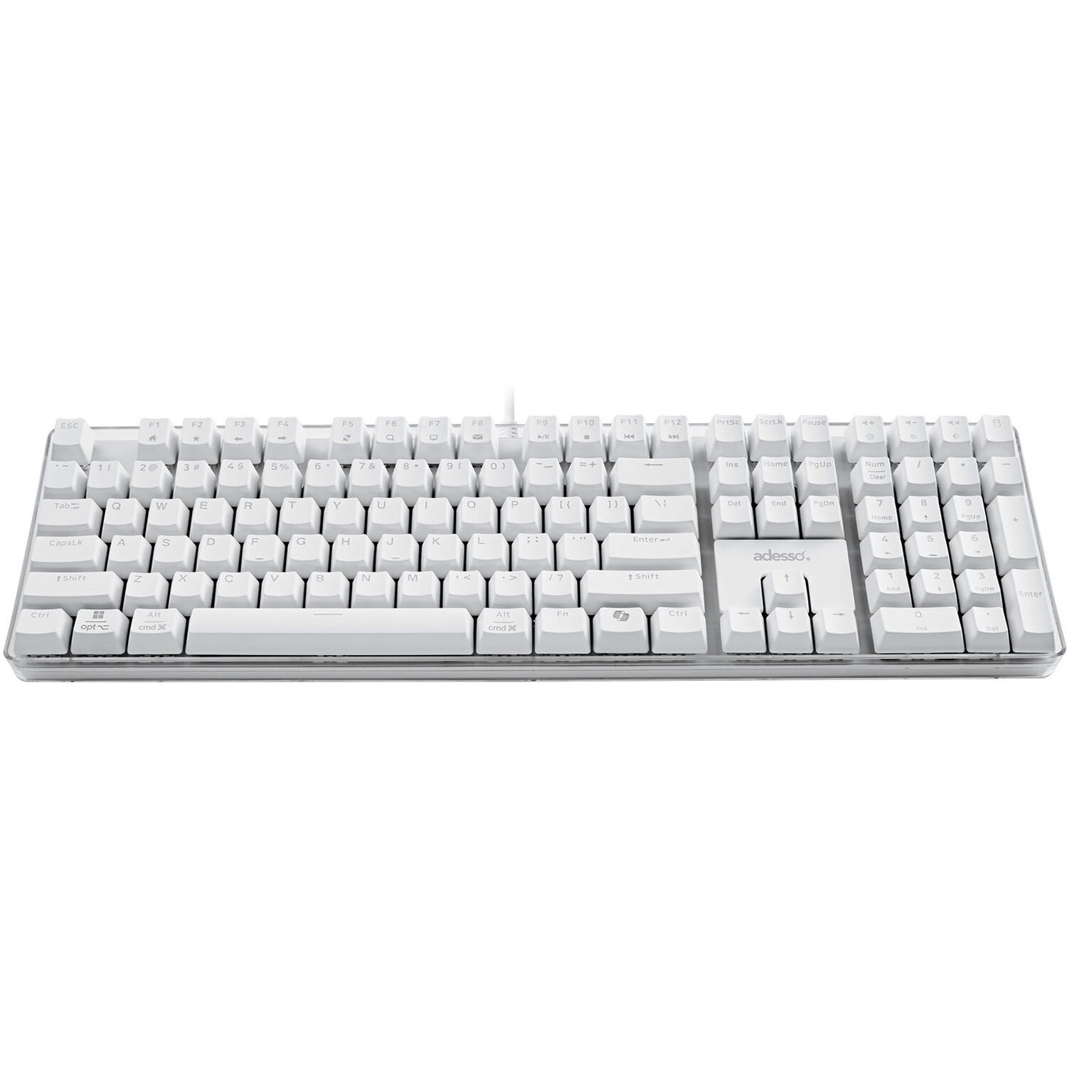 Mechanical Keyboard w/CoPilot — view 2