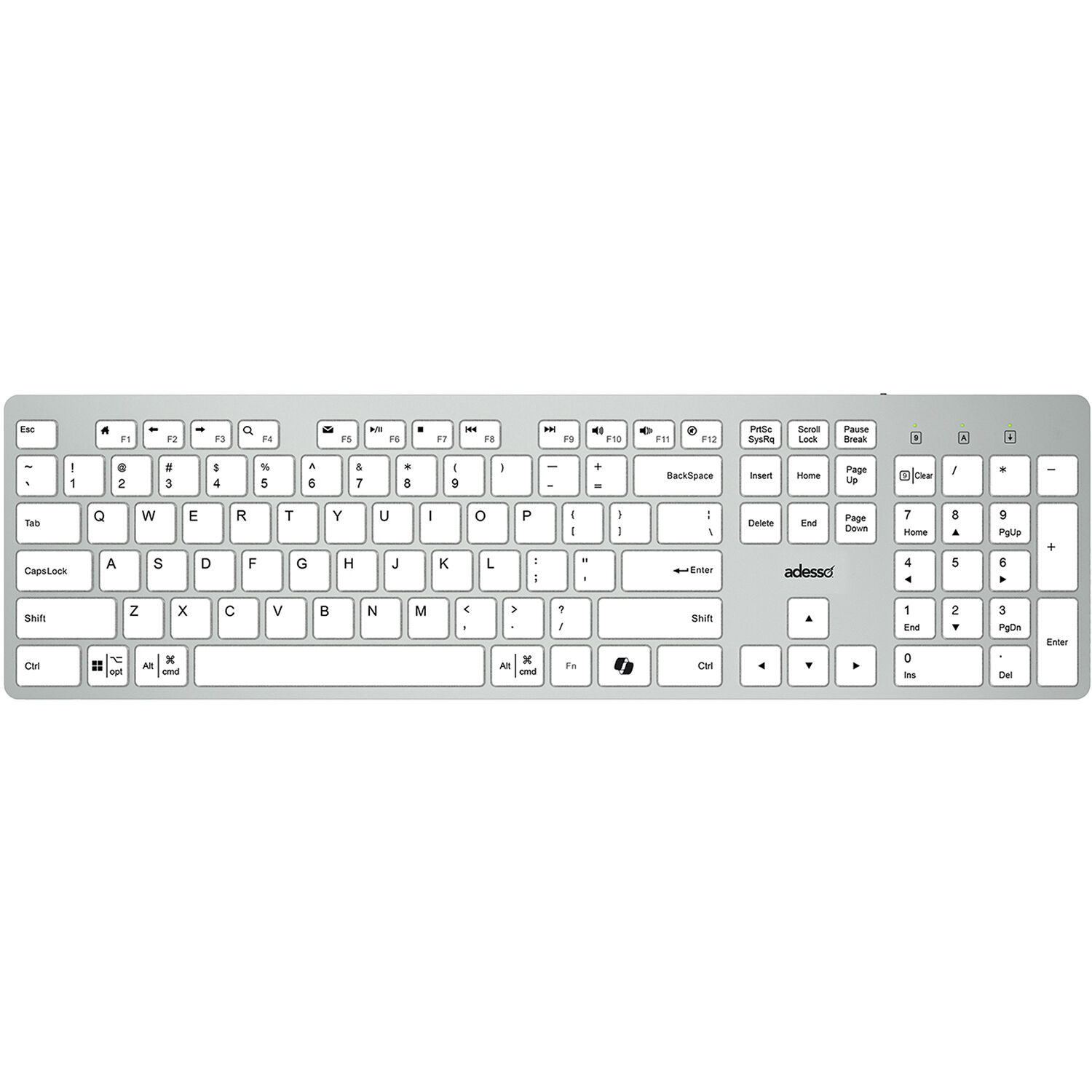 USBC Keyboard w/CoPilot AI Ke — view 2