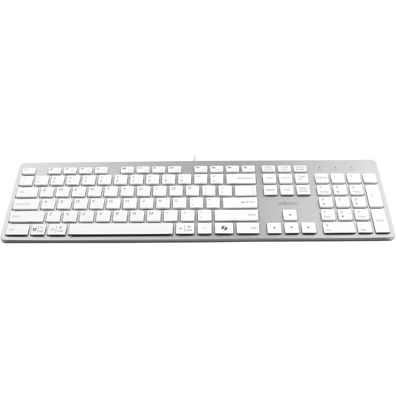 USBC Keyboard w/CoPilot AI Ke — view 3
