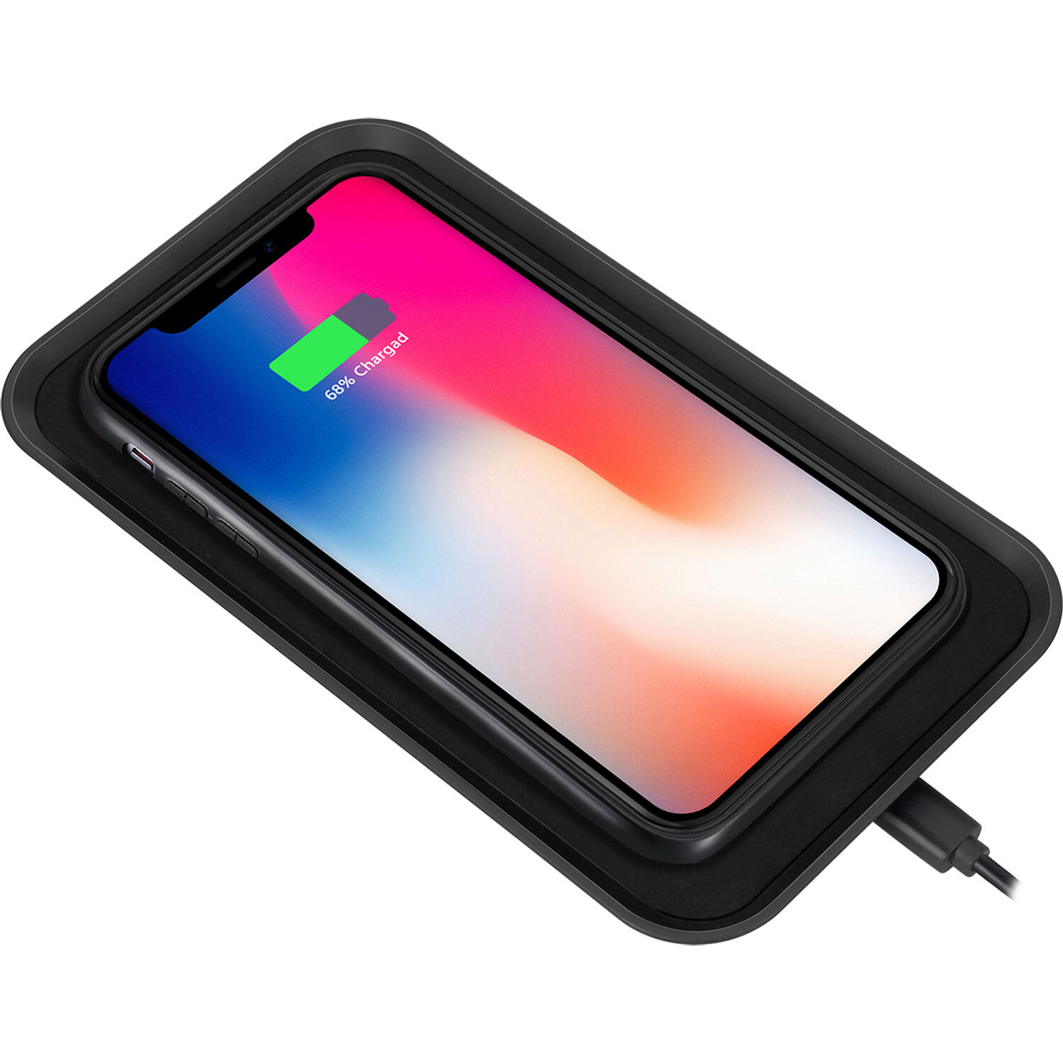 10W 3 Coil Wrls Charging Pad — view 10