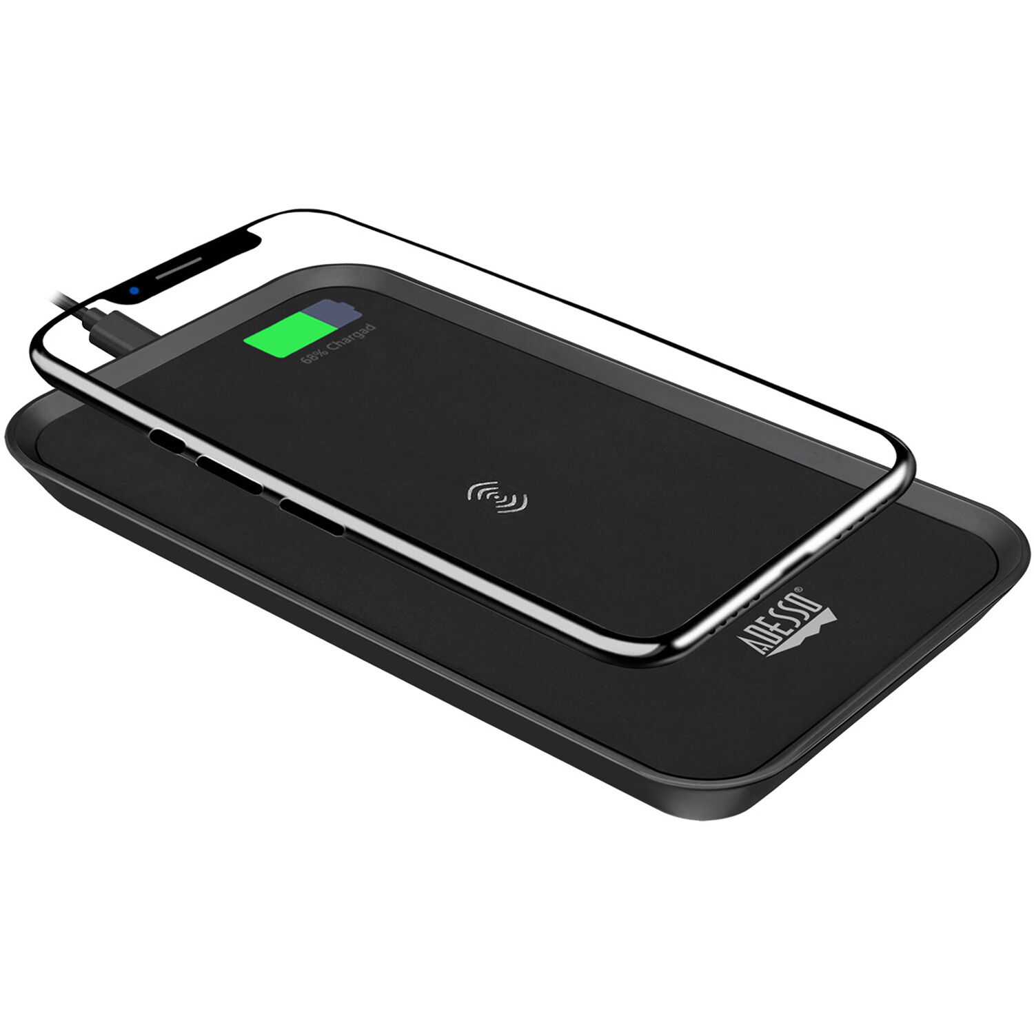 10W 3 Coil Wrls Charging Pad — view 11