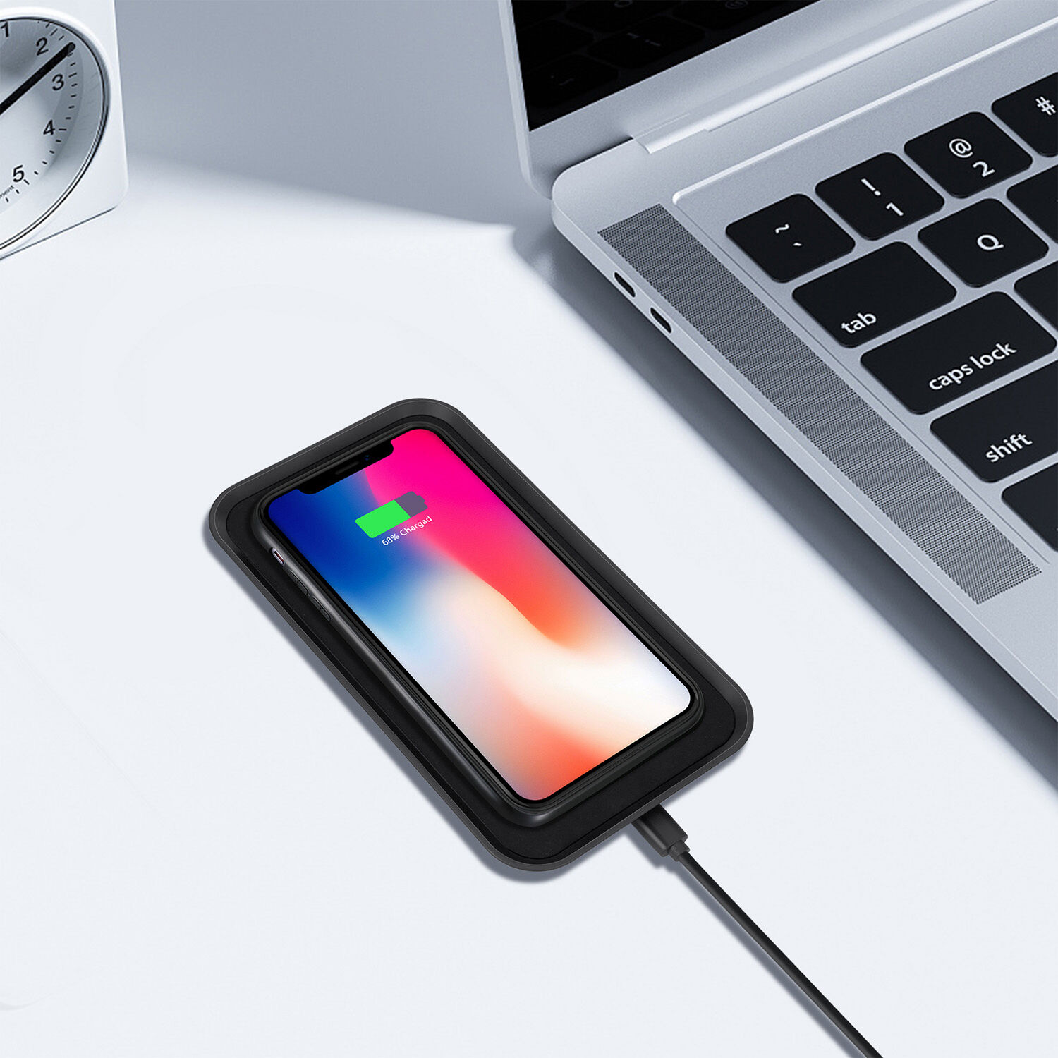 10W 3 Coil Wrls Charging Pad — view 12