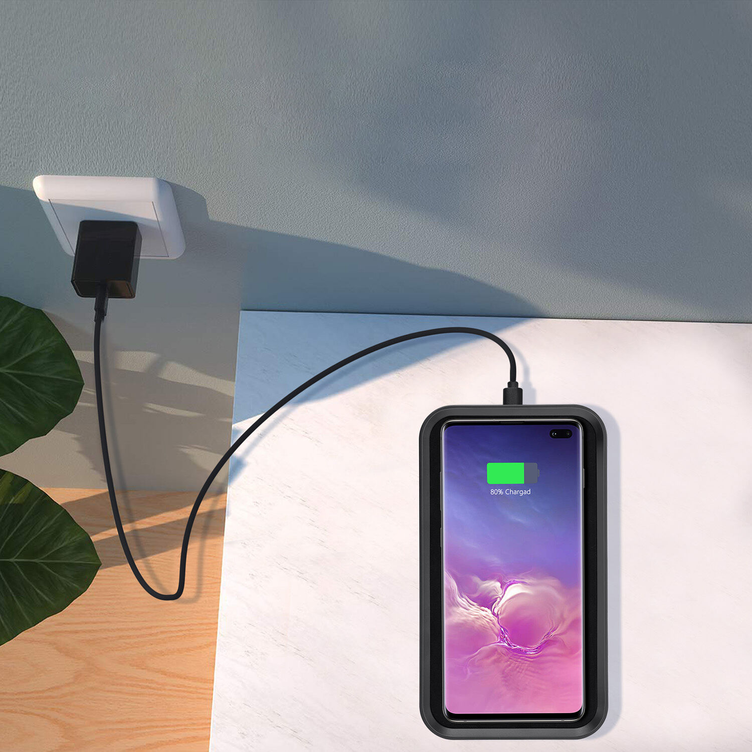 10W 3 Coil Wrls Charging Pad — view 13