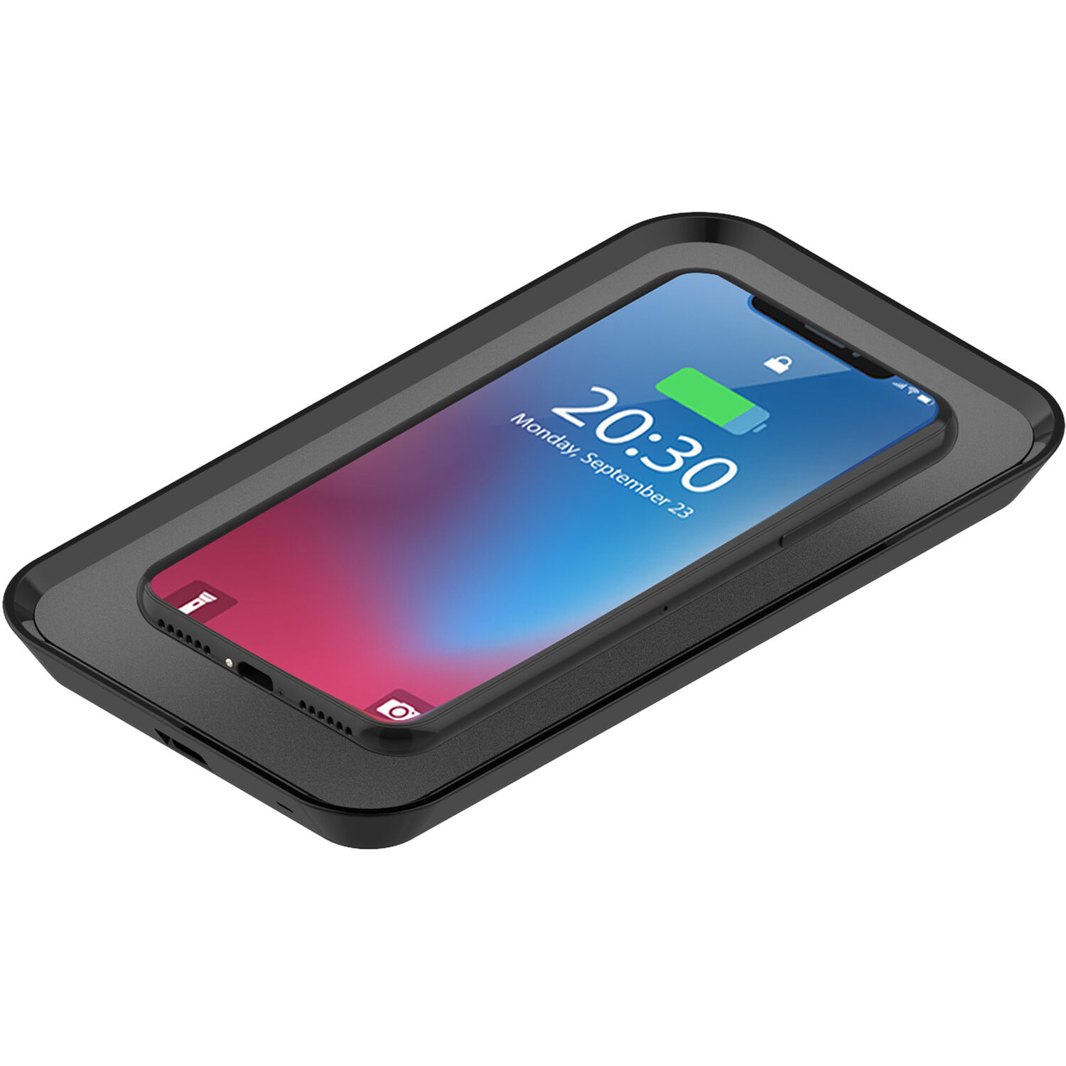 10W 3 Coil Wrls Charging Pad — view 7