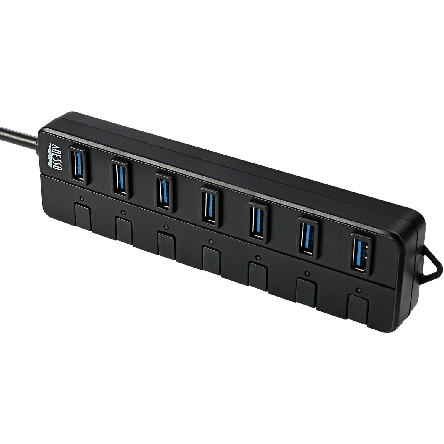 7 Port USB 3.0 Hub — view 4