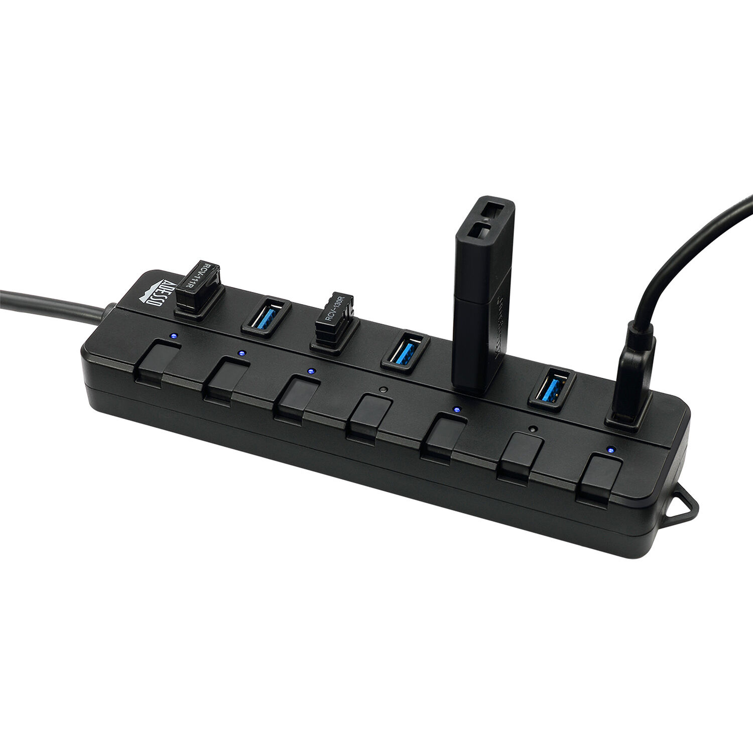 7 Port USB 3.0 Hub — view 7