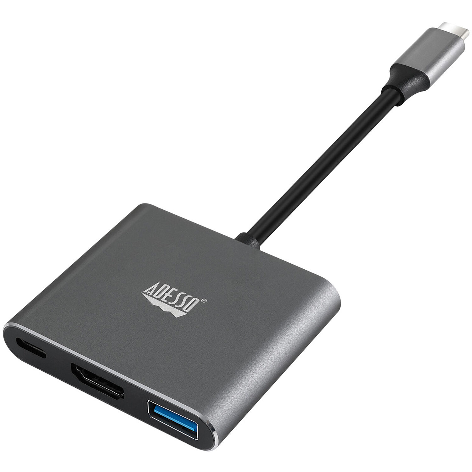 3 IN 1 USB C Multiport Docking — view 2