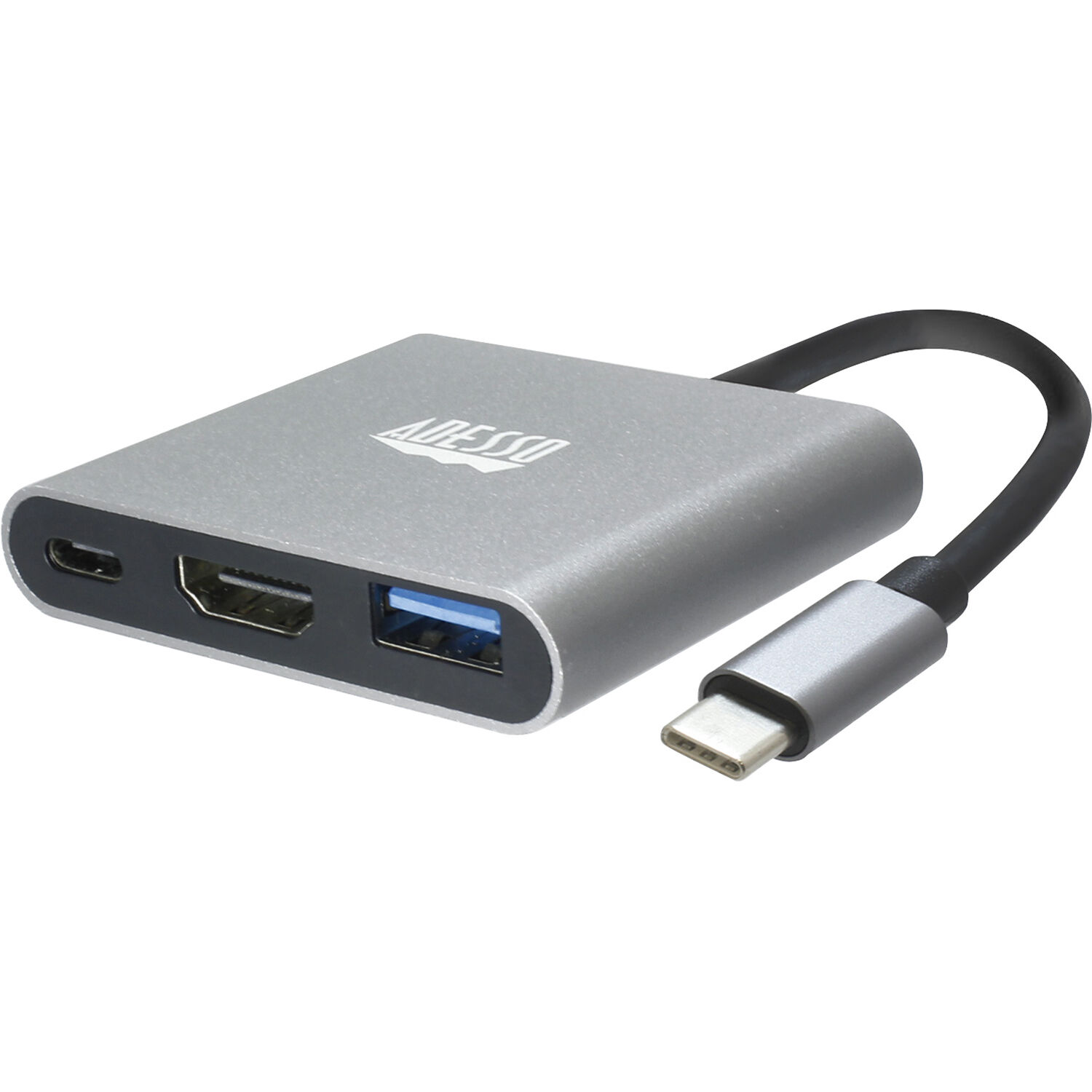 3 IN 1 USB C Multiport Docking — view 4