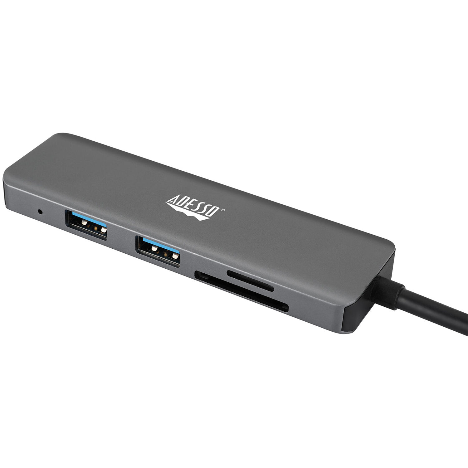 6 IN 1 USB-C MULTIPORT DOCKING STATIONADESSO 6-IN-1 USB-C MULTIPORT DOCKING STAT — view 3