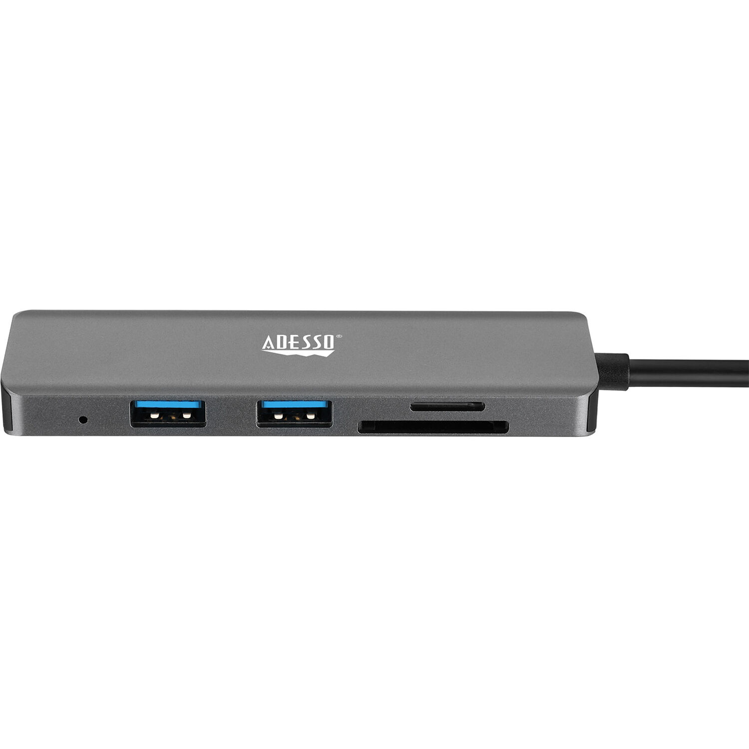 6 IN 1 USB-C MULTIPORT DOCKING STATIONADESSO 6-IN-1 USB-C MULTIPORT DOCKING STAT — view 4