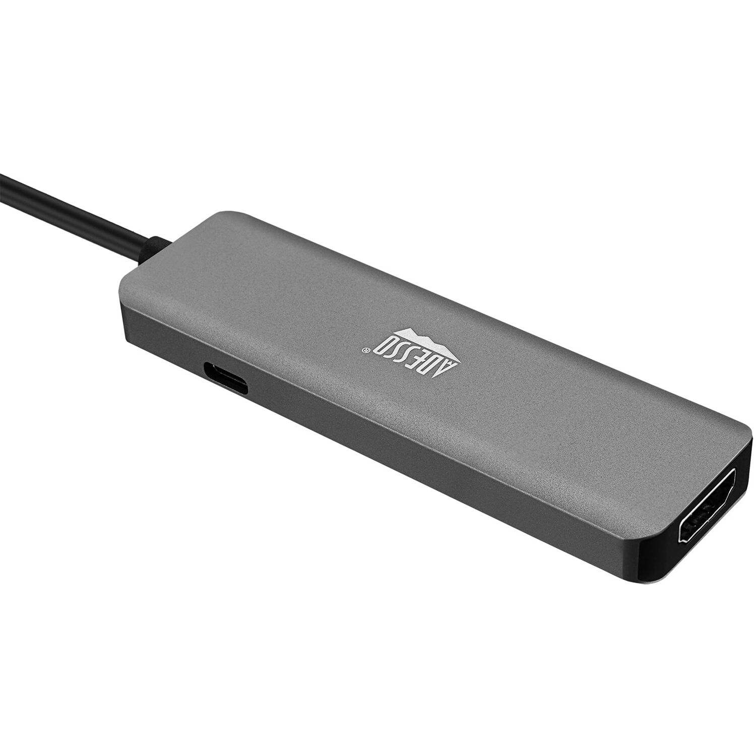 6 IN 1 USB-C MULTIPORT DOCKING STATIONADESSO 6-IN-1 USB-C MULTIPORT DOCKING STAT — view 5