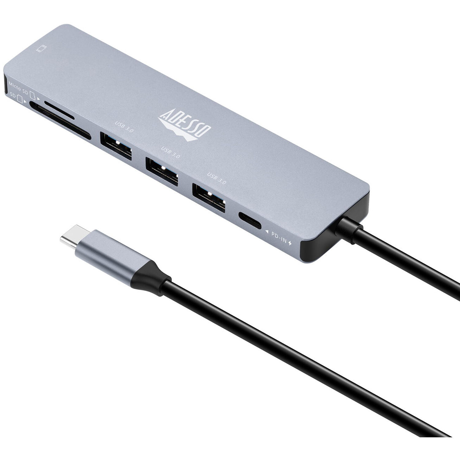 USB C 7 in 1 Docking Station — view 2