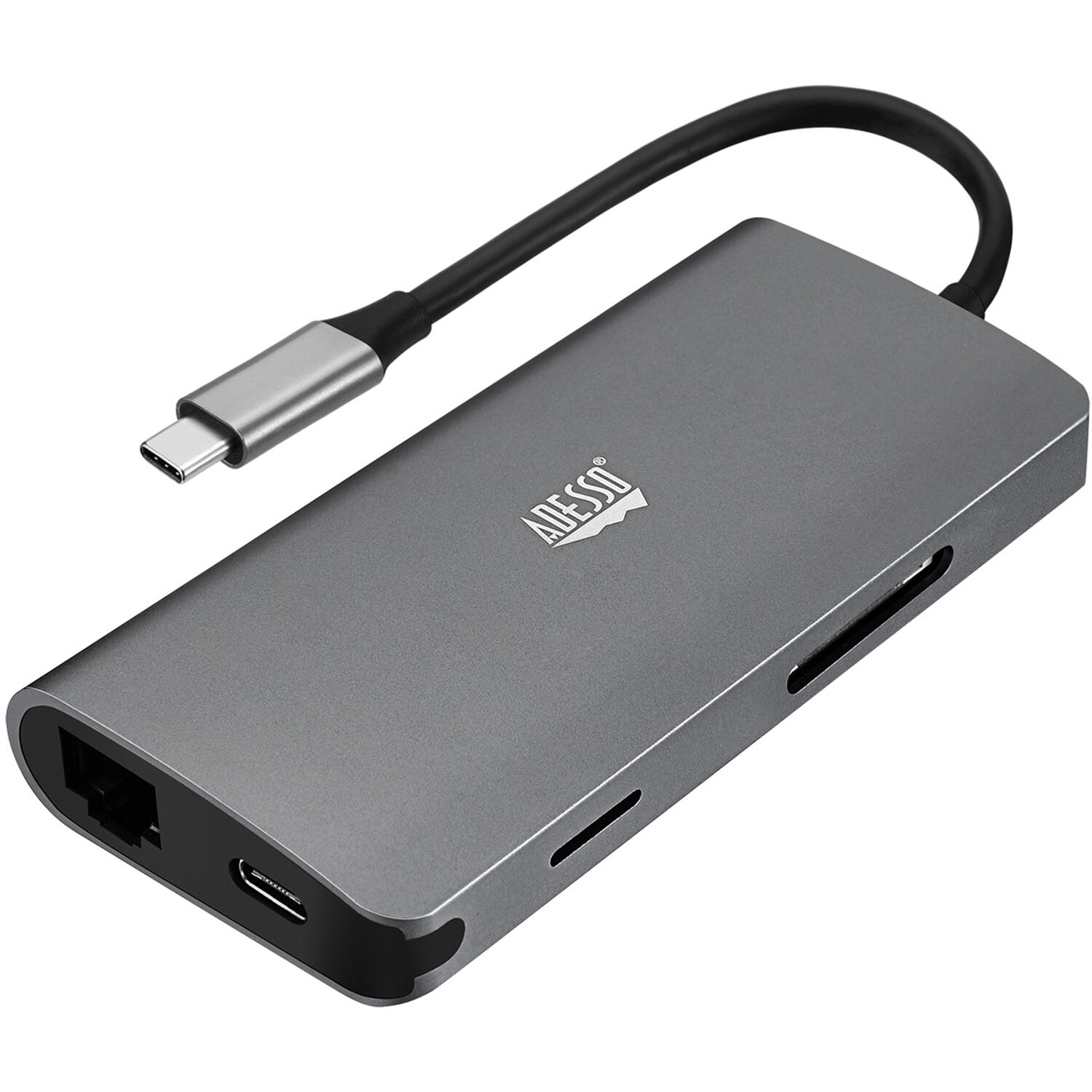 8 in 1 USB C Multiport Docking — view 3