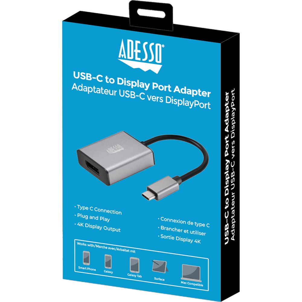 USB C 6IN1 Docking Station — view 14