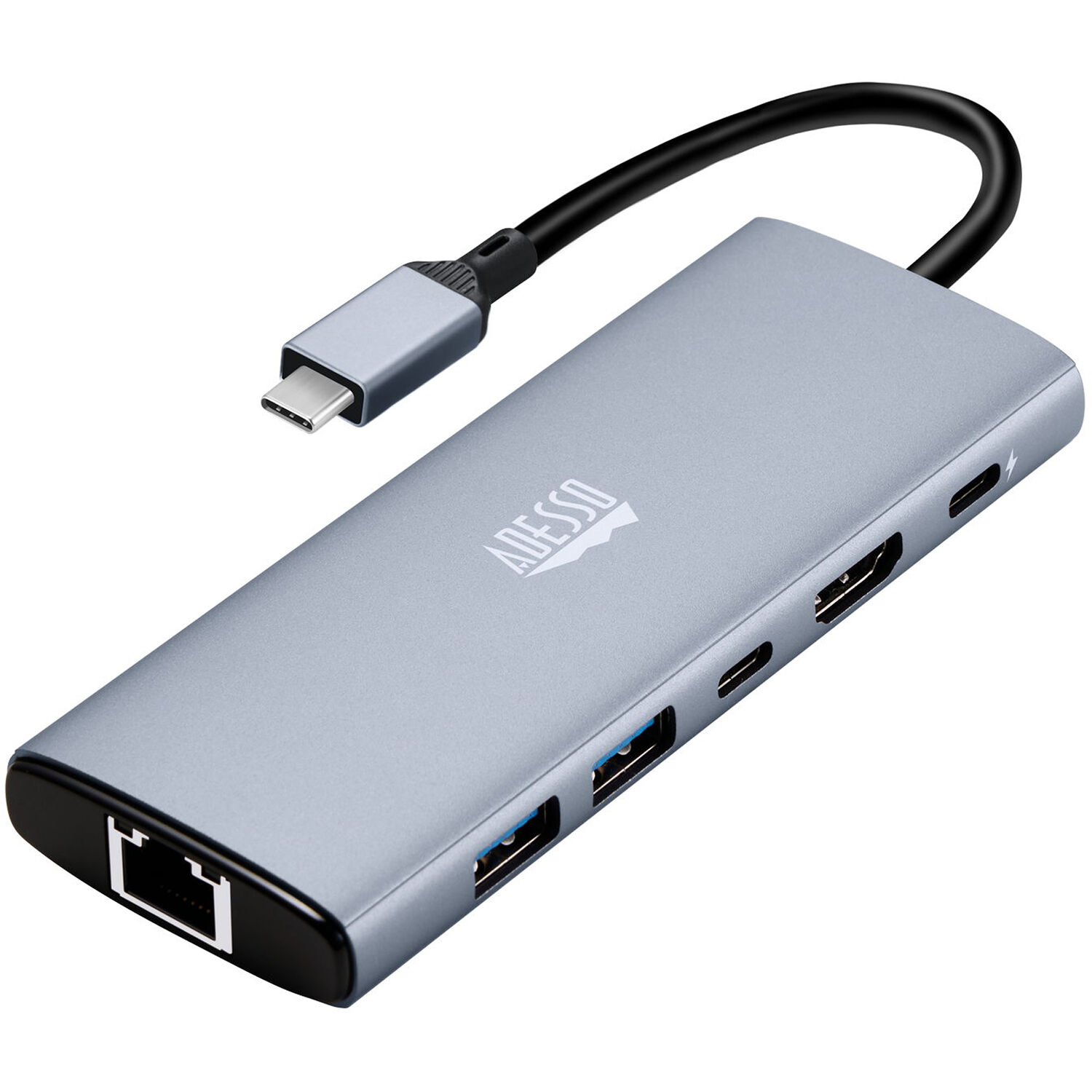 USB C 6IN1 Docking Station — view 2