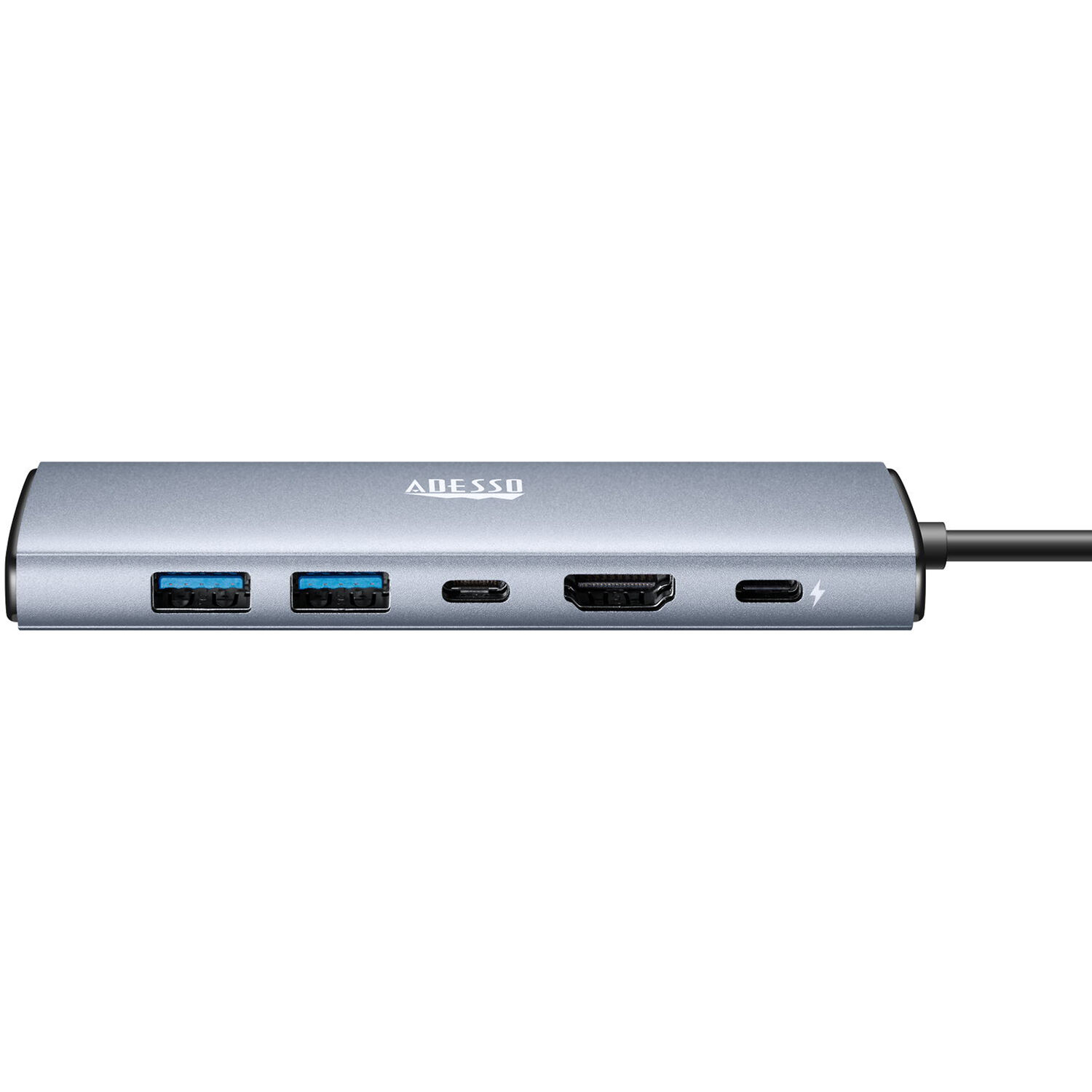 USB C 6IN1 Docking Station — view 3