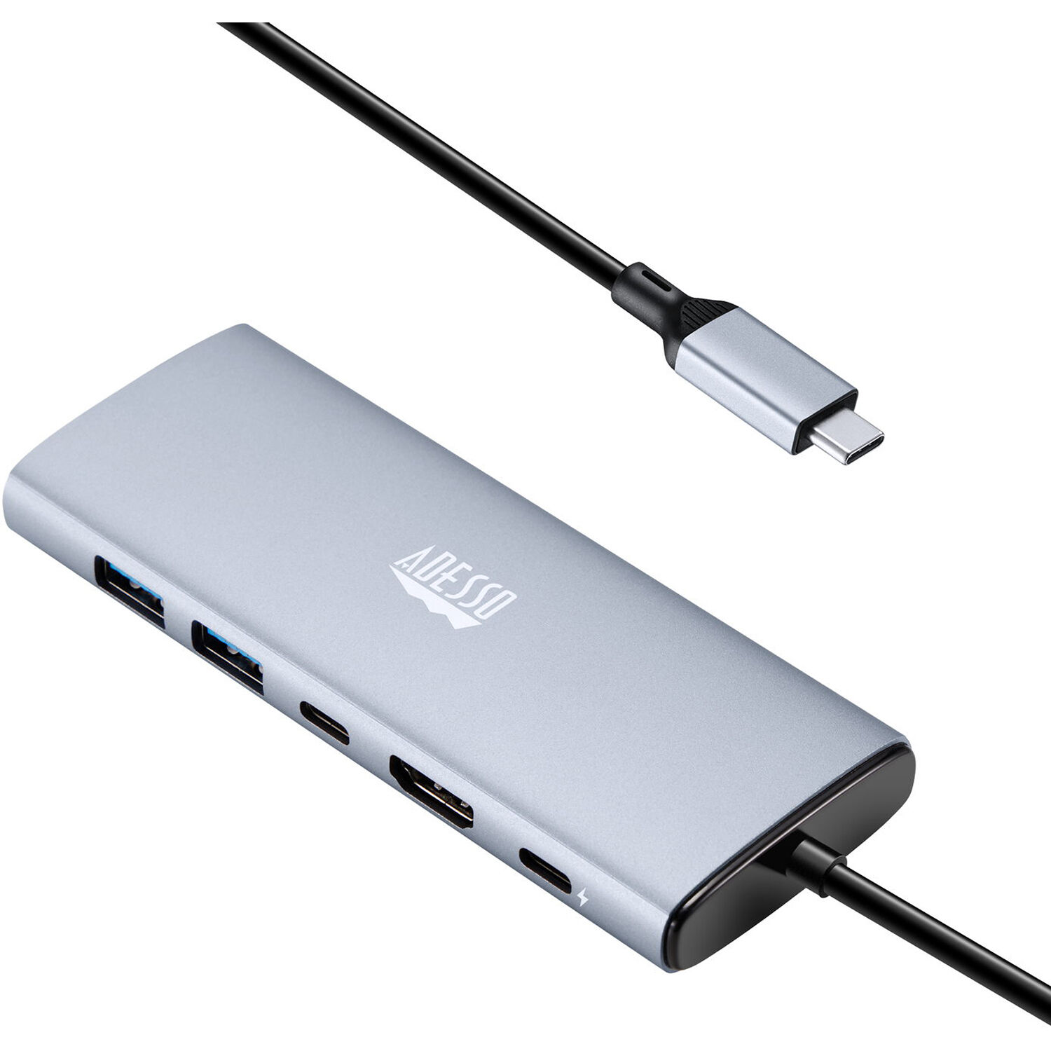 USB C 6IN1 Docking Station — view 4