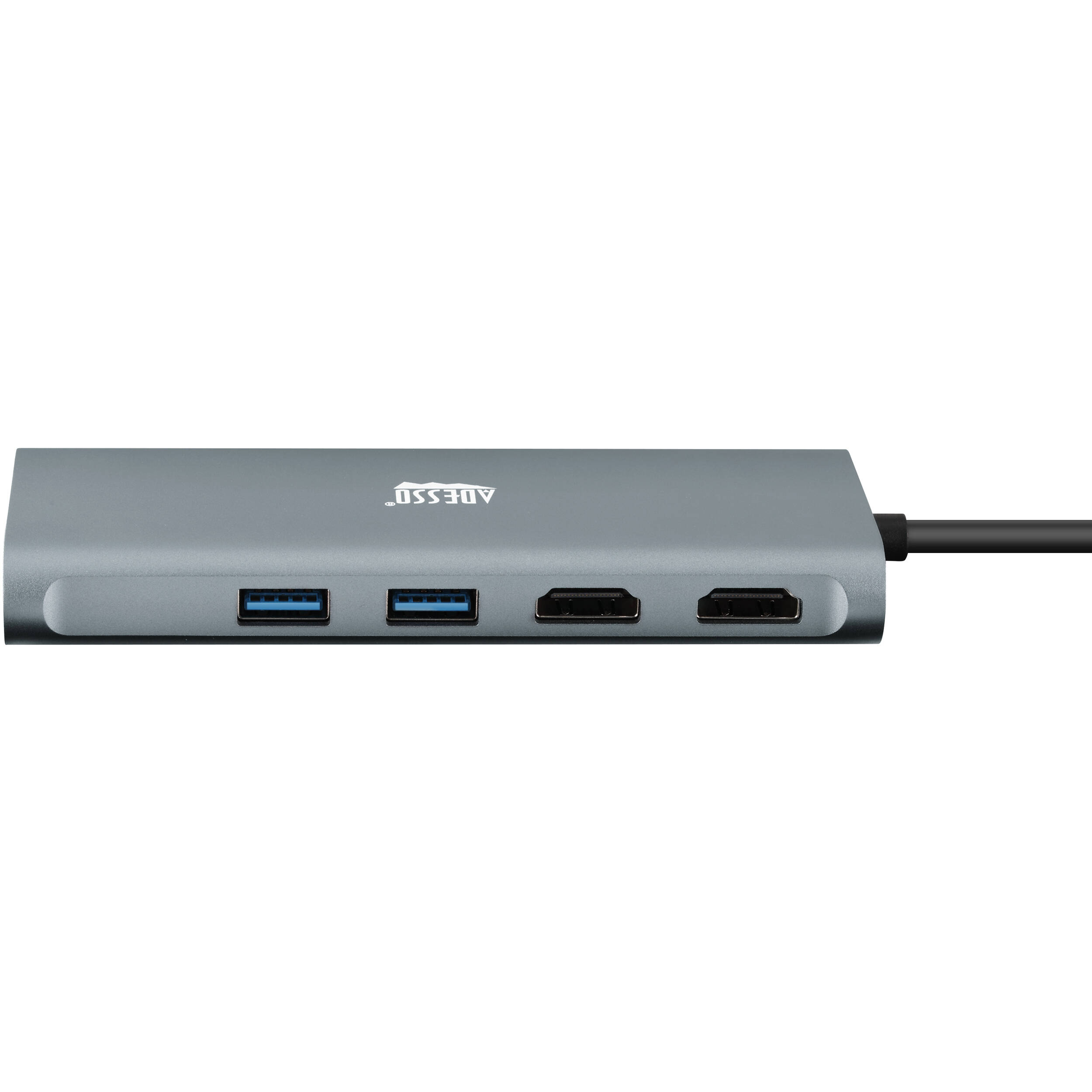 9 in 1 Multi-Port Docking Stat — view 2