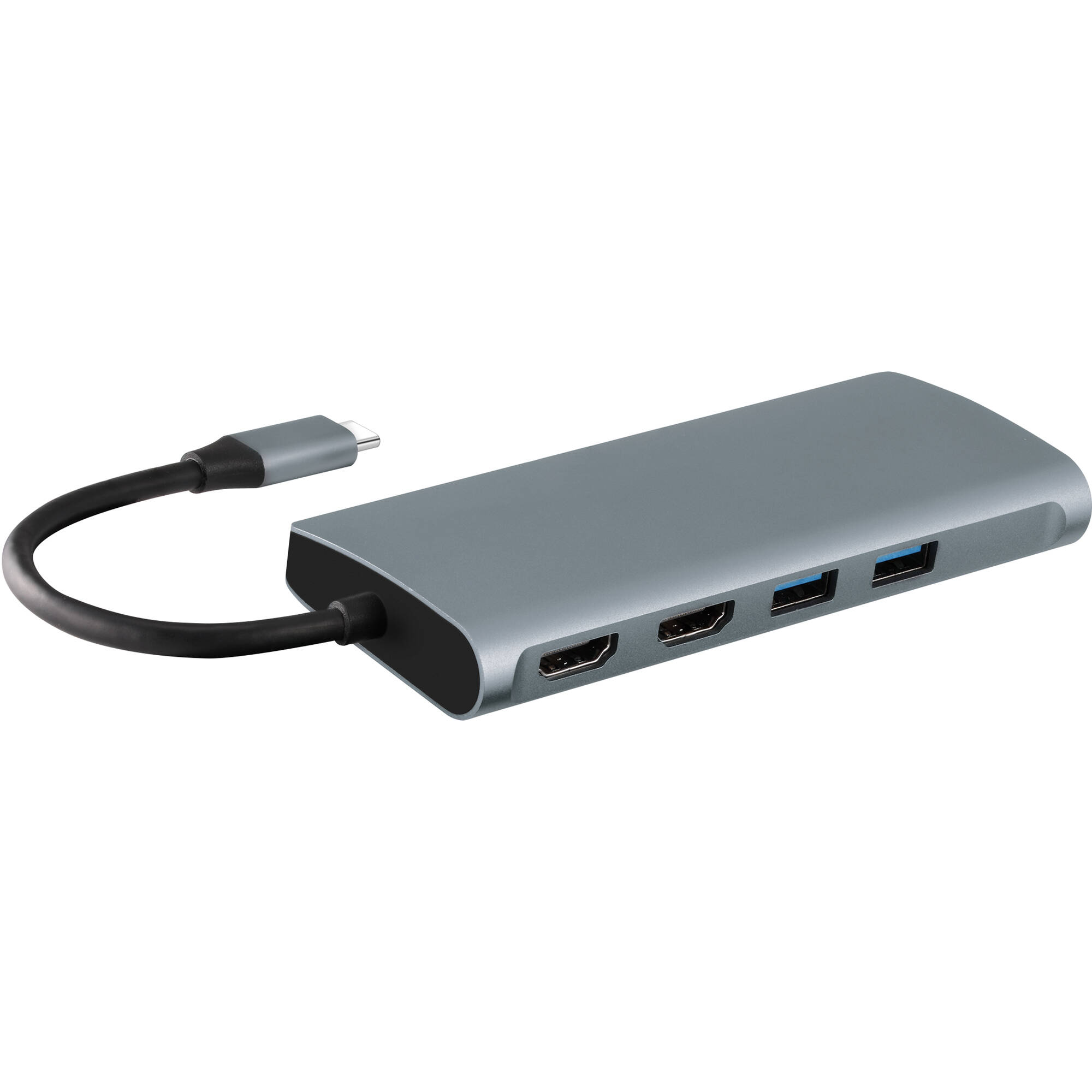 9 in 1 Multi-Port Docking Stat — view 5