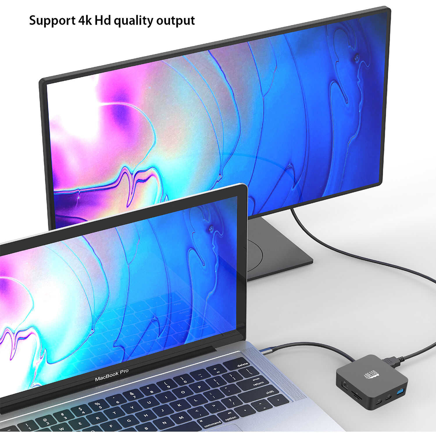 11 in 1 USB-C Docking Station — view 8