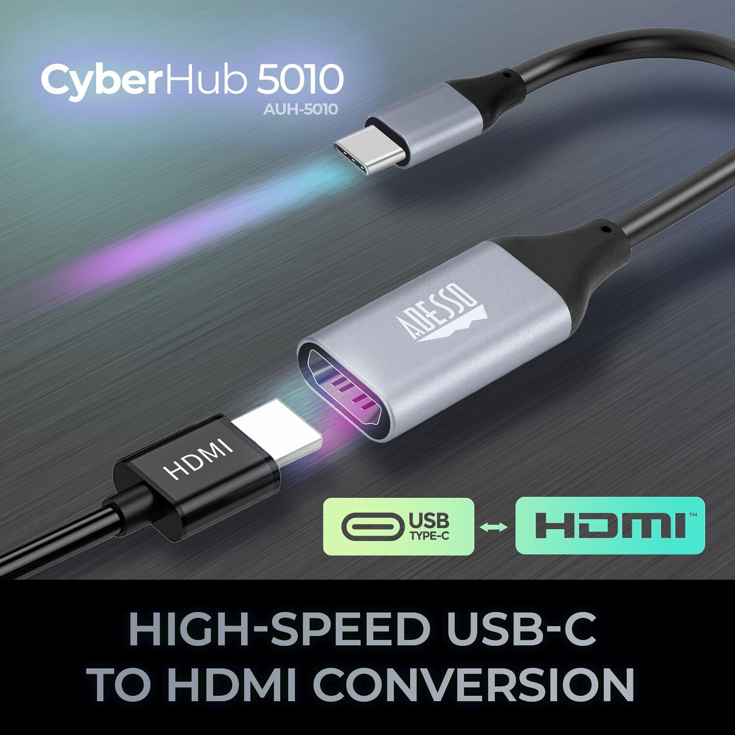 USBC to HDMI Adapter — view 2