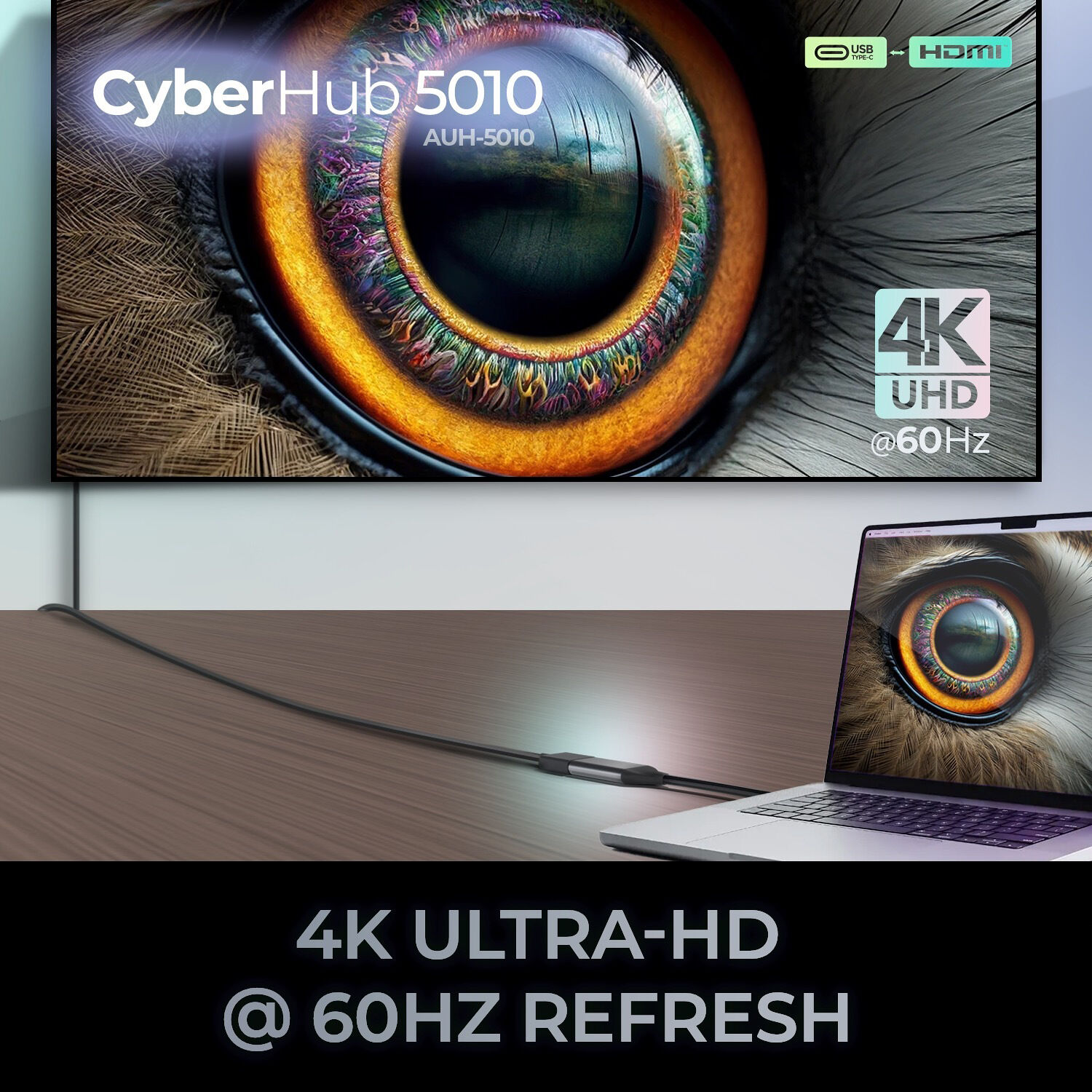 USBC to HDMI Adapter — view 5