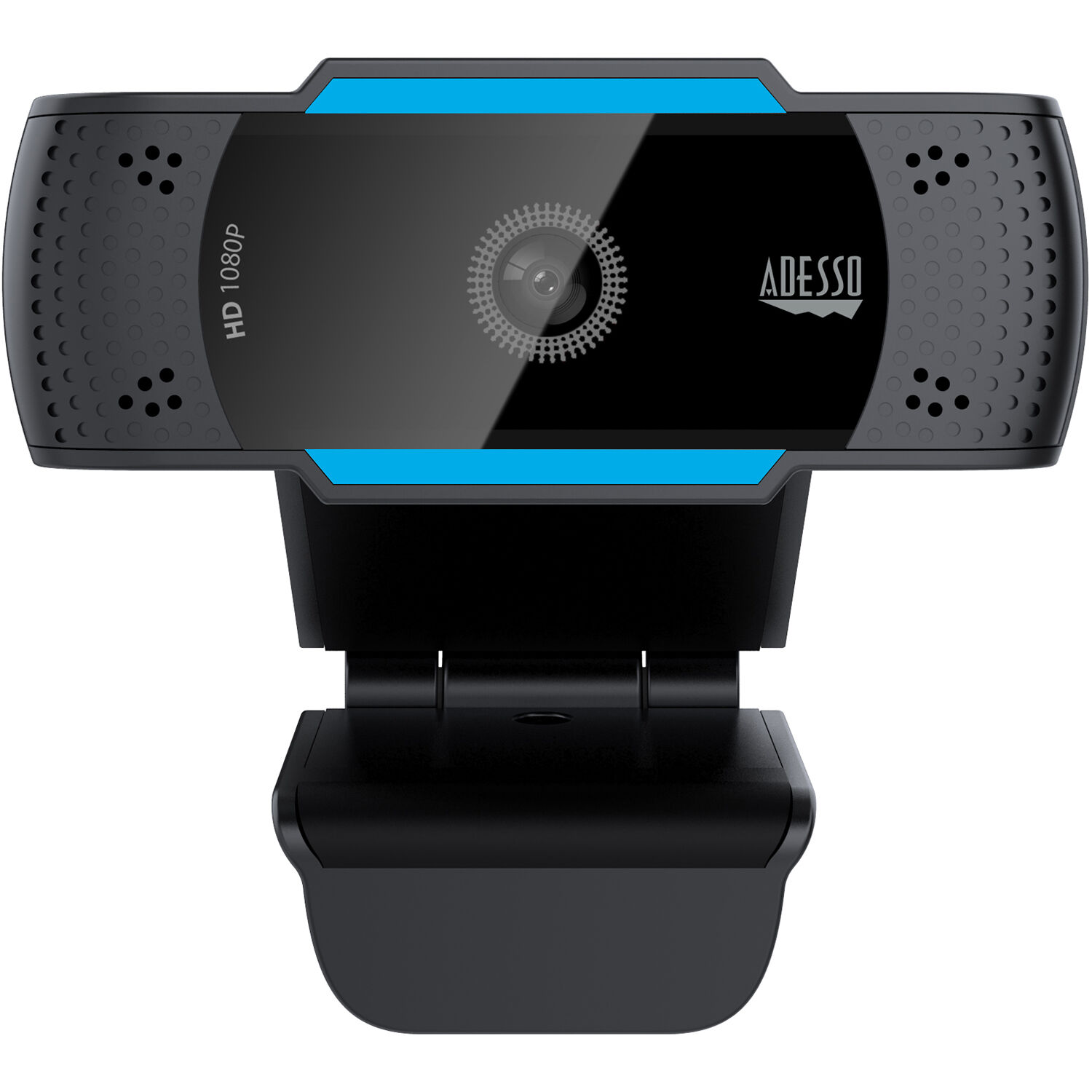 Adesso CYBERTRACKH5 1080p HD webcam with 2.0 megapixel sensor — view 5