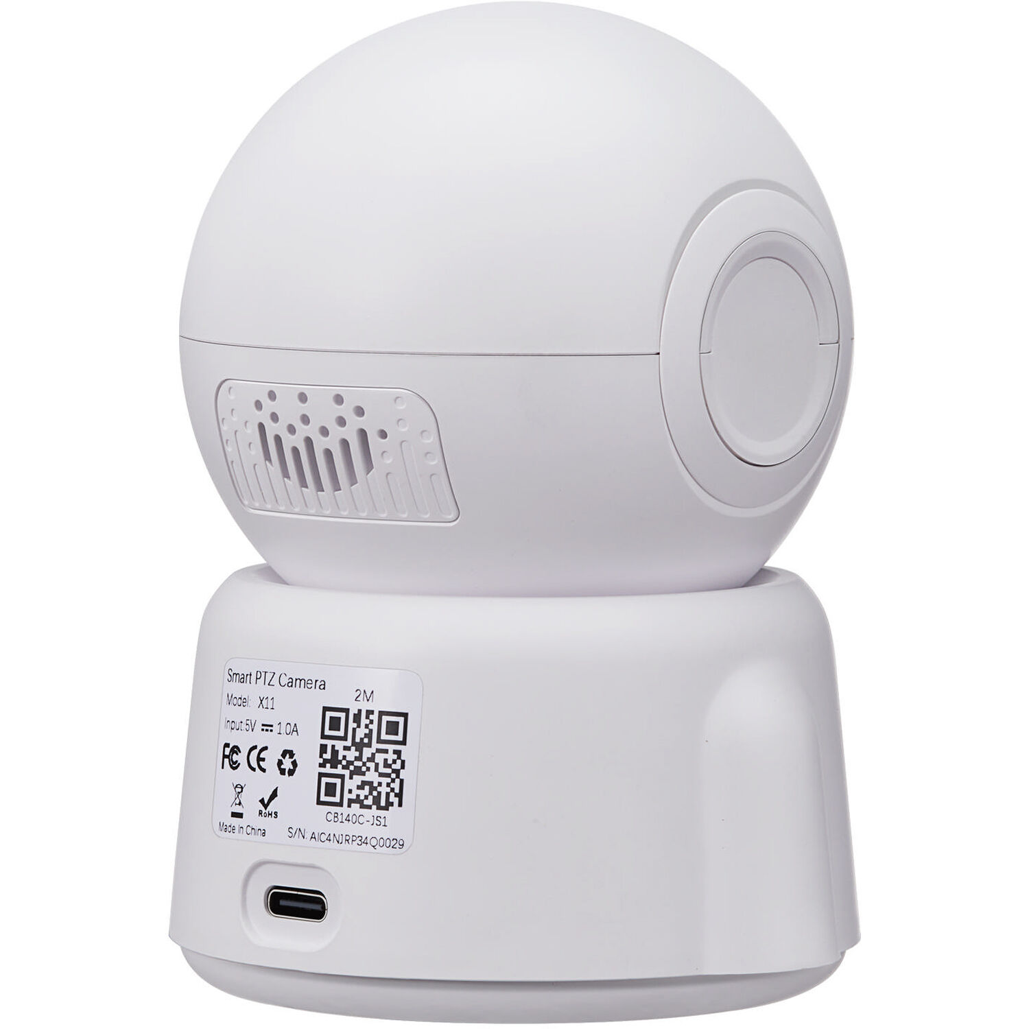 2 MP Indoor HD Network Camera — view 4