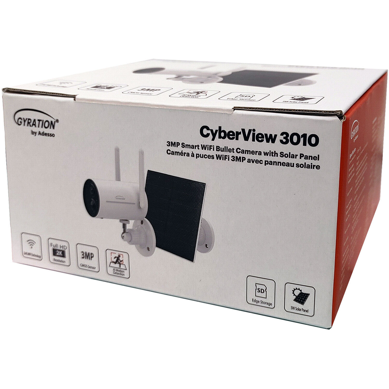 3 MP Indoor Outdoor Camera — view 16