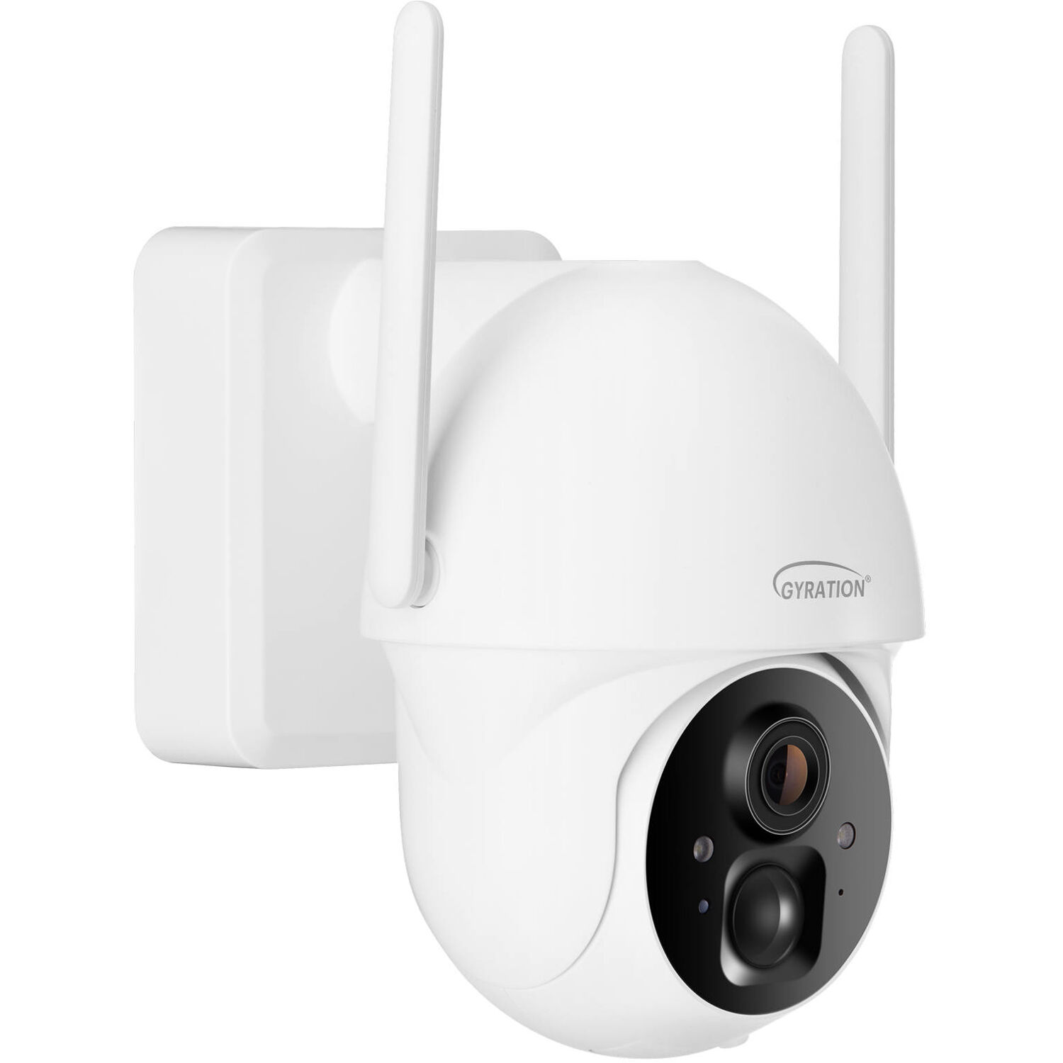 3MP Pan Tilt Security Camera — view 2
