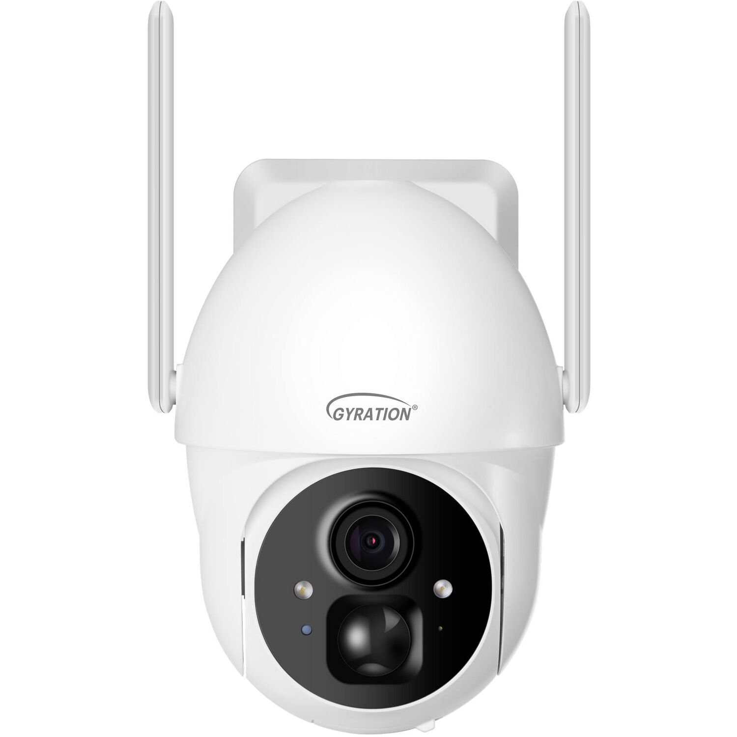 3MP Pan Tilt Security Camera — view 3