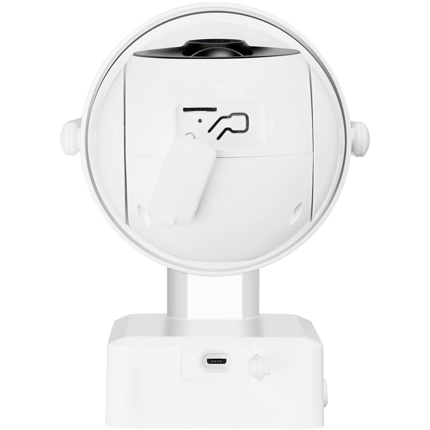 3MP Pan Tilt Security Camera — view 6