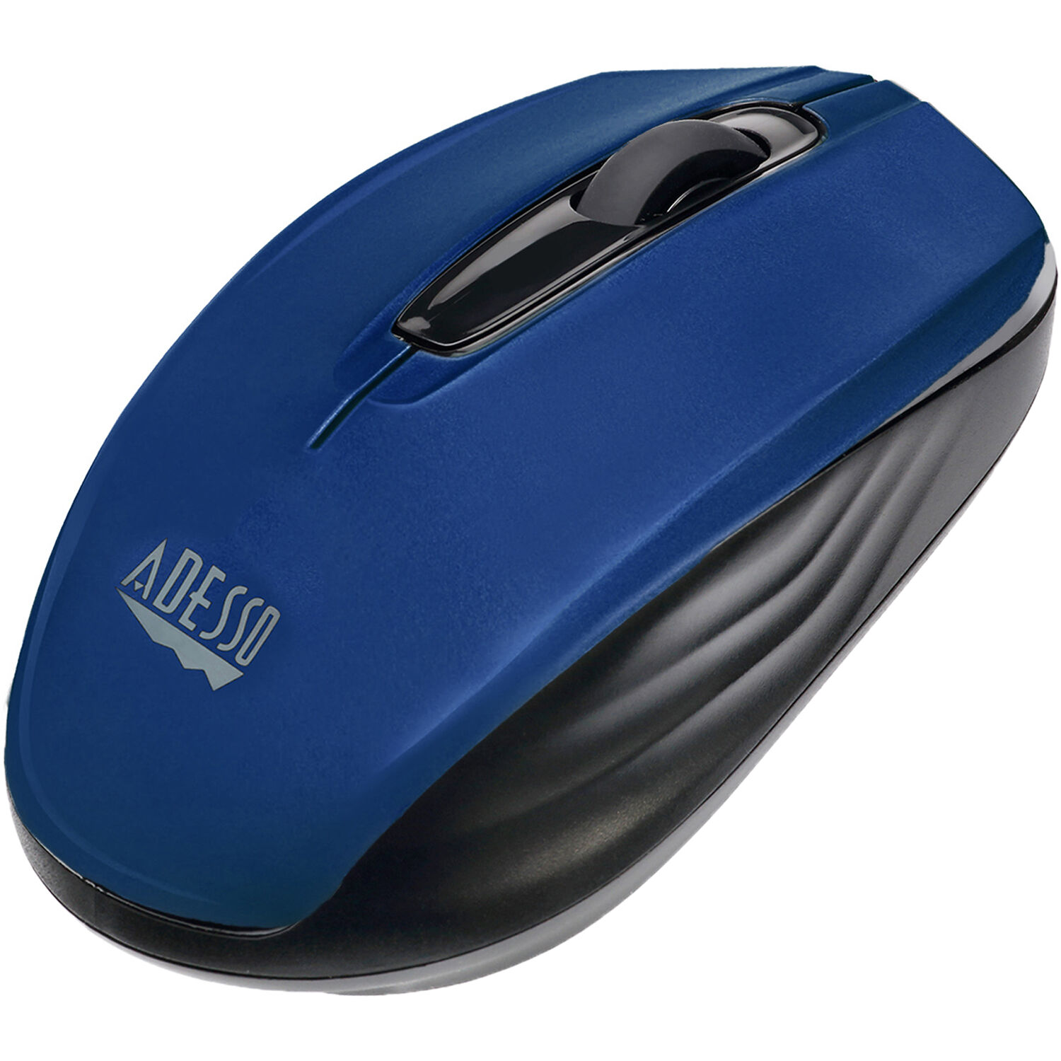 2.4GHz Wireless Mouse Blue — view 3