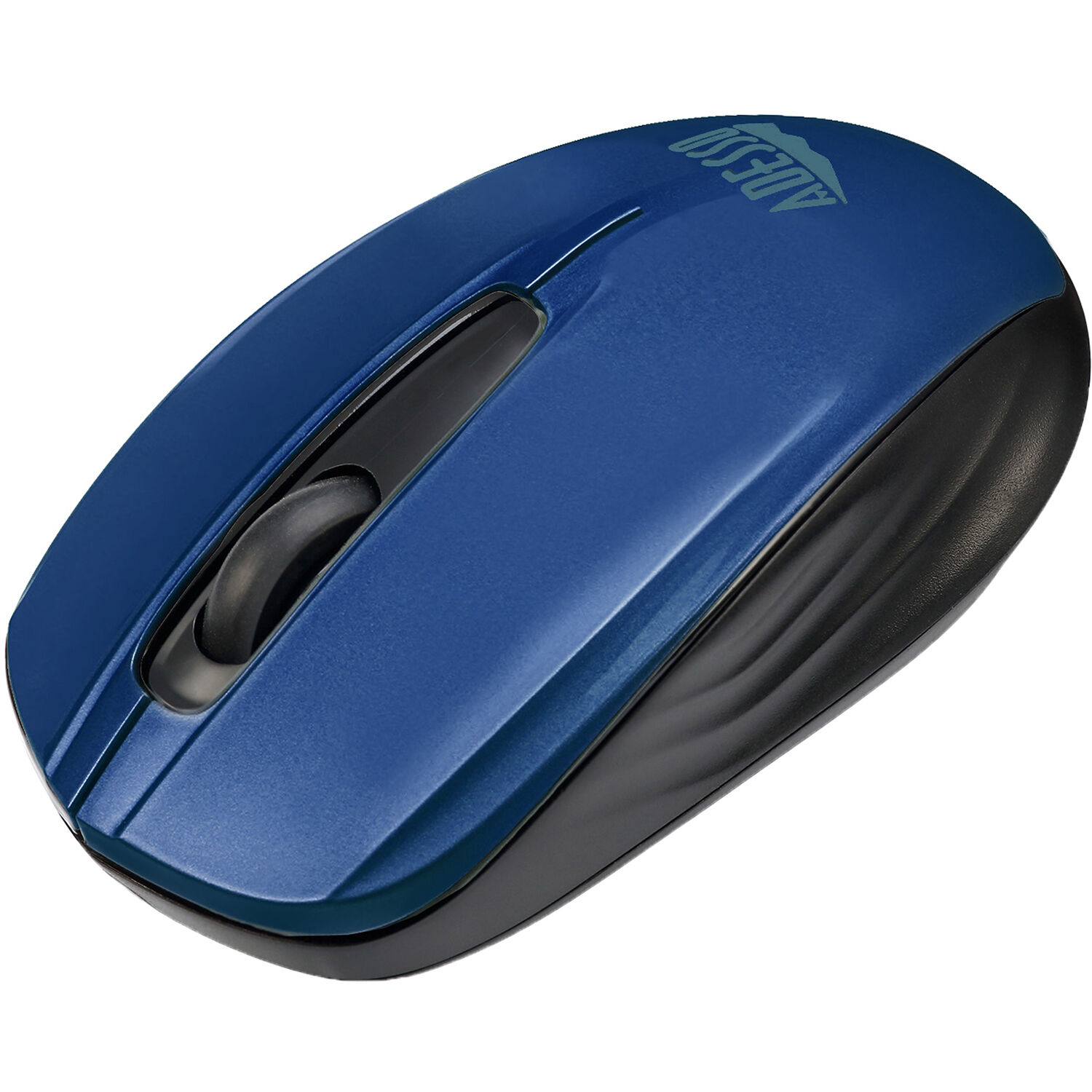 2.4GHz Wireless Mouse Blue — view 4